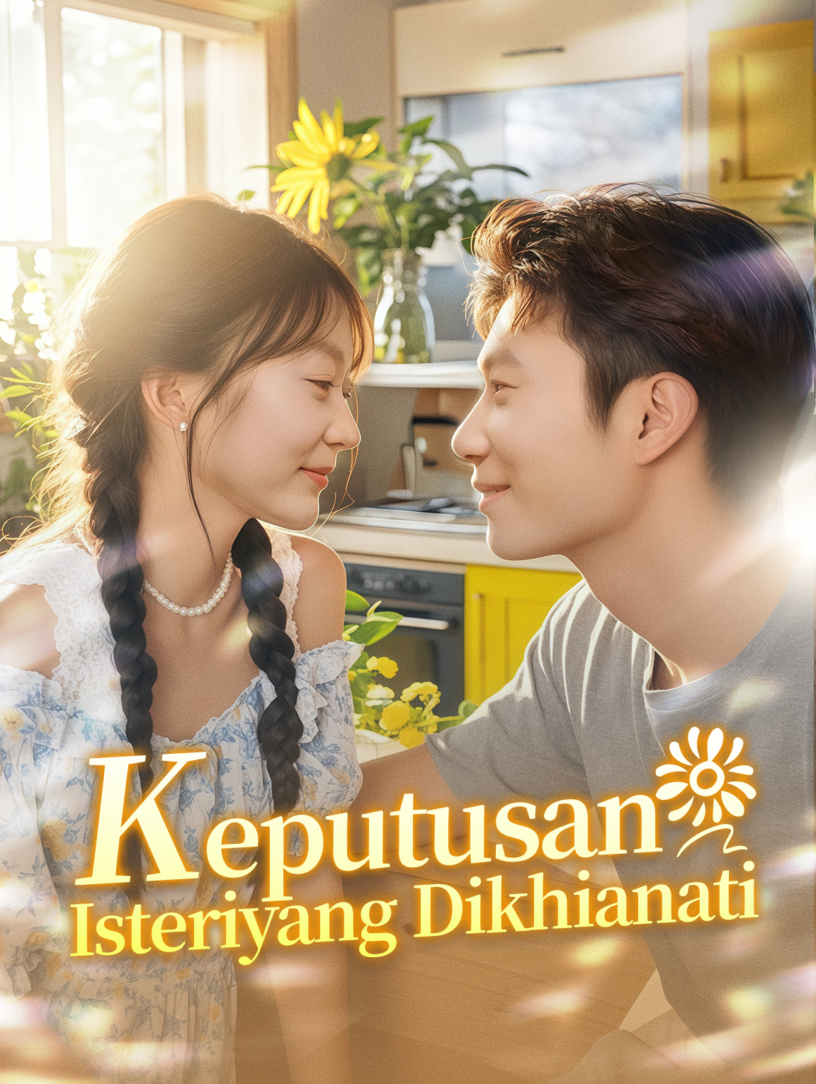 Keputusan Isteri yang Dikhianati