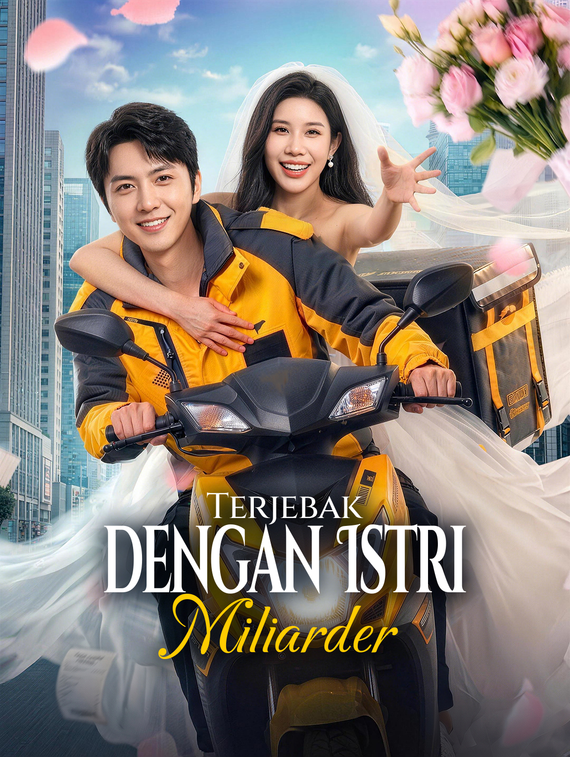 Terjebak dengan Istri Miliarder