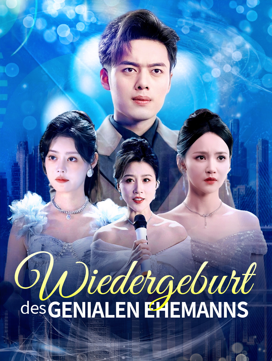 Wiedergeburt des genialen Ehemanns