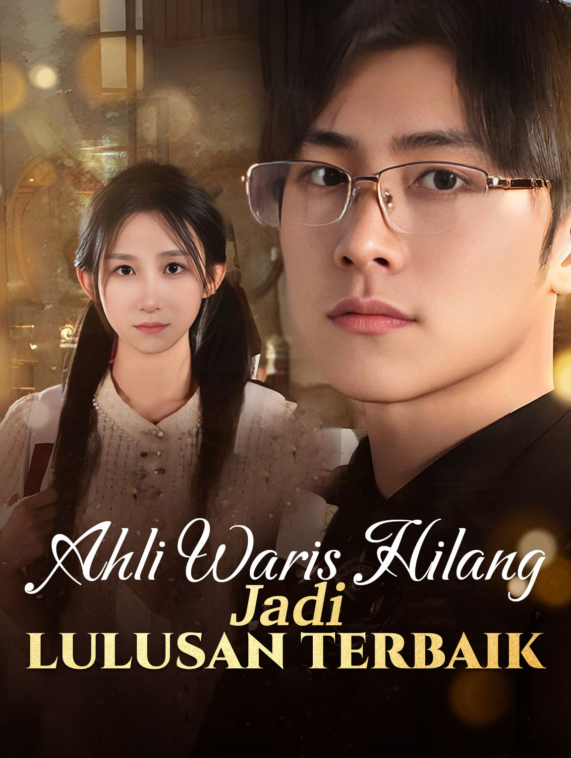 Ahli Waris Hilang | Jadi Lulusan Terbaik