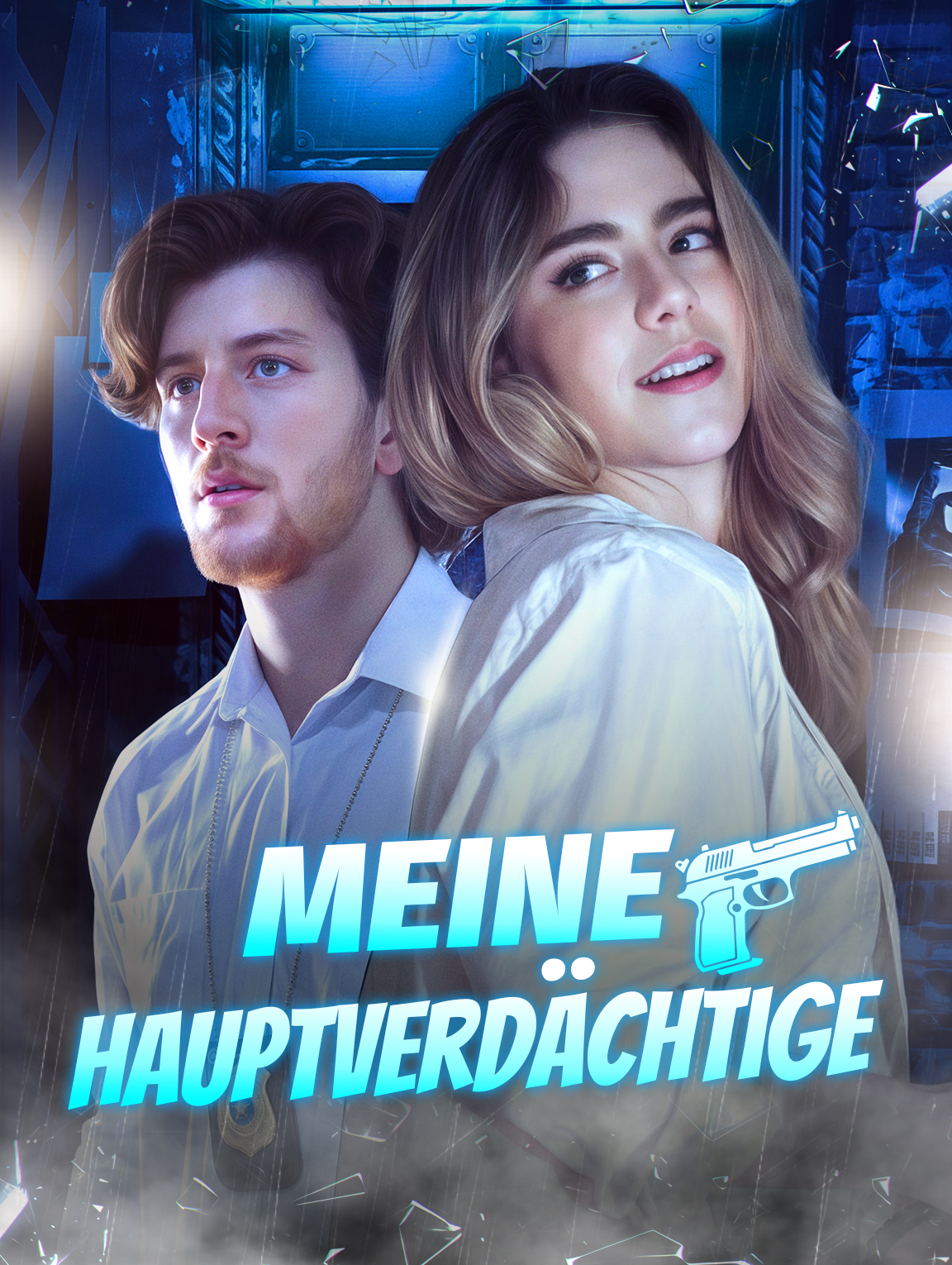 Meine Hauptverdächtige