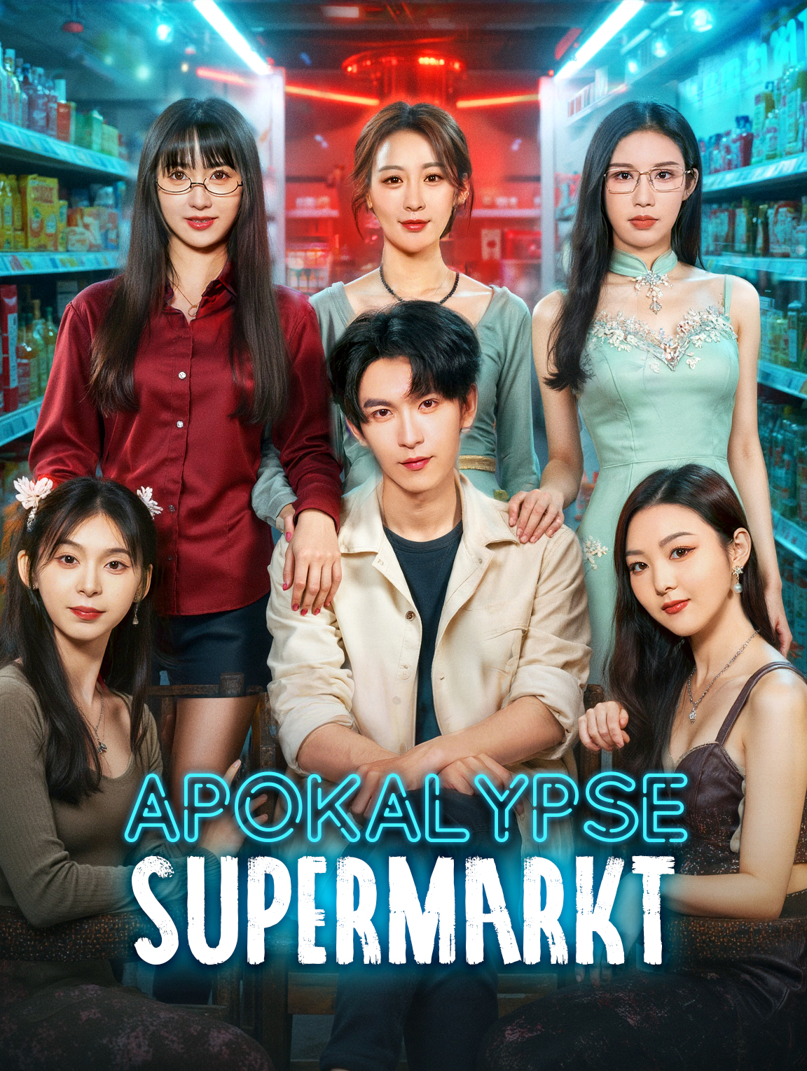 ApokalypseSupermarkt