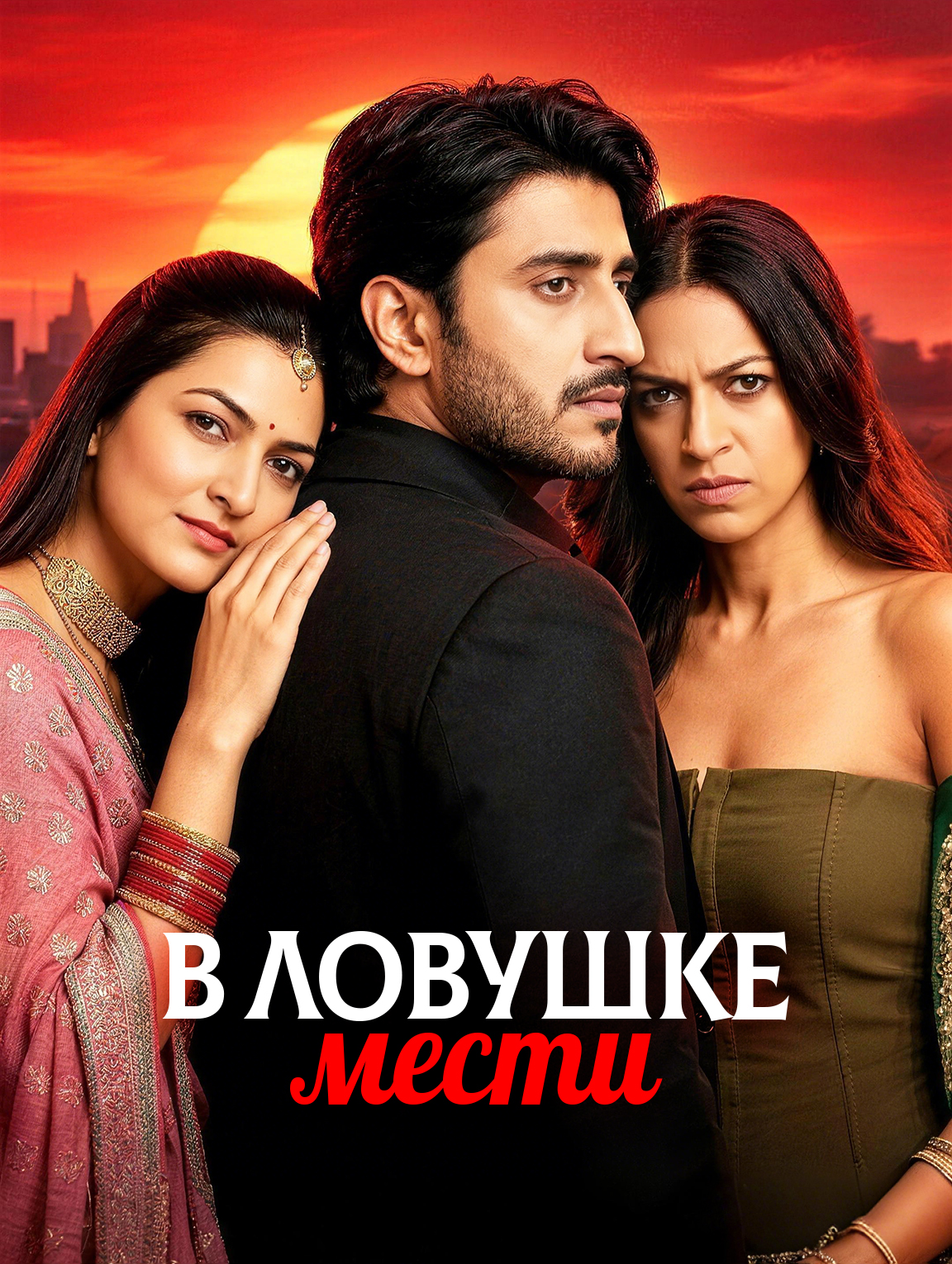 В ловушке мести