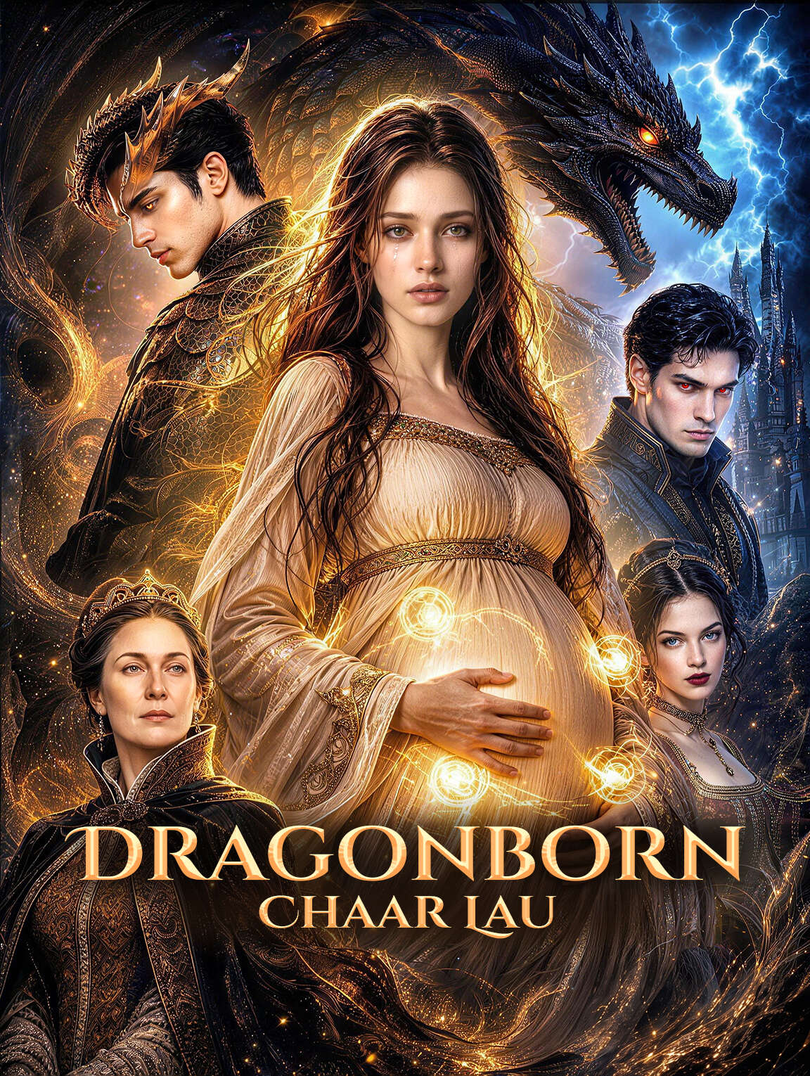 Dragonborn: Chaar Lau