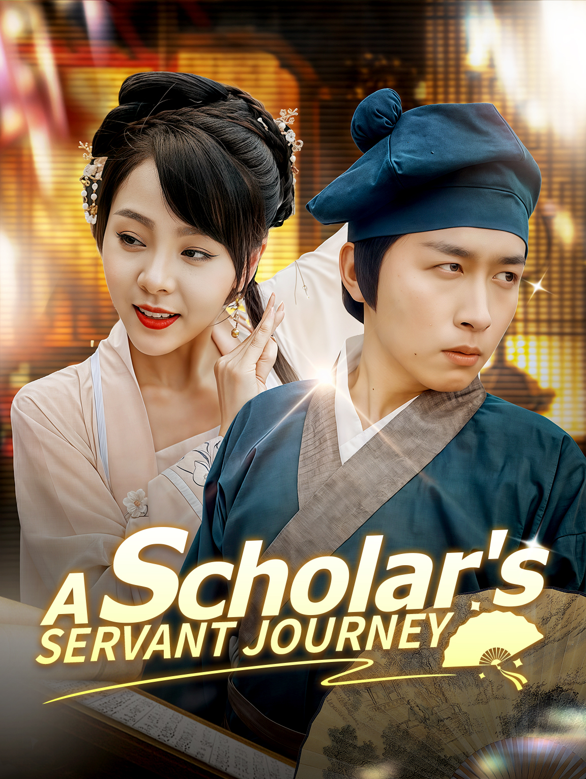 A Scholar's Servant Journey