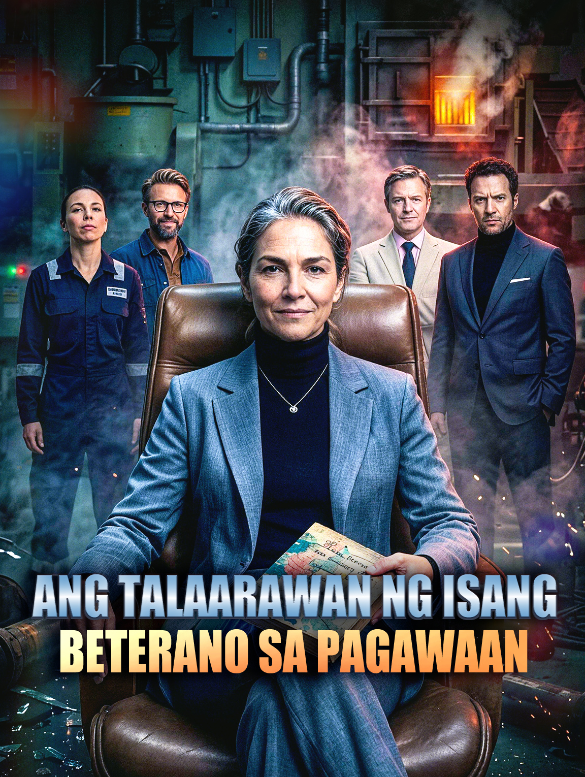 Ang Talaarawan ng Isang Beterano sa Pagawaan poster