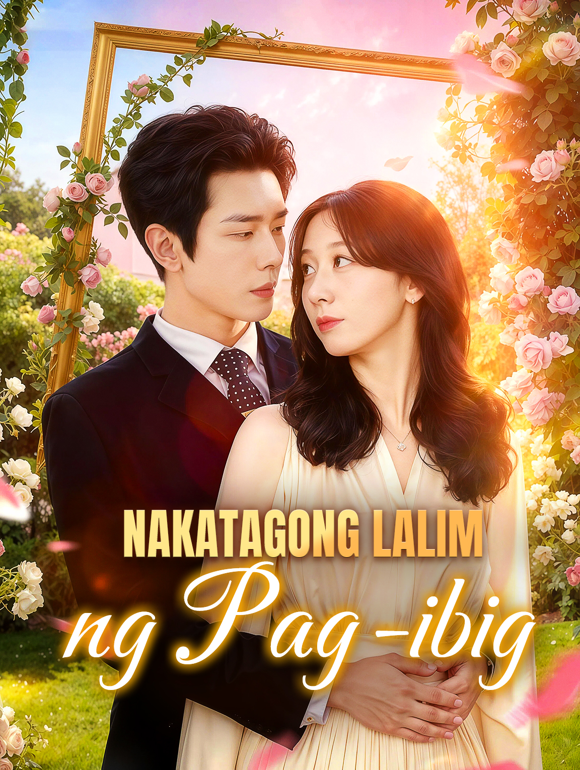 Nakatagong Lalim ng Pag-ibig