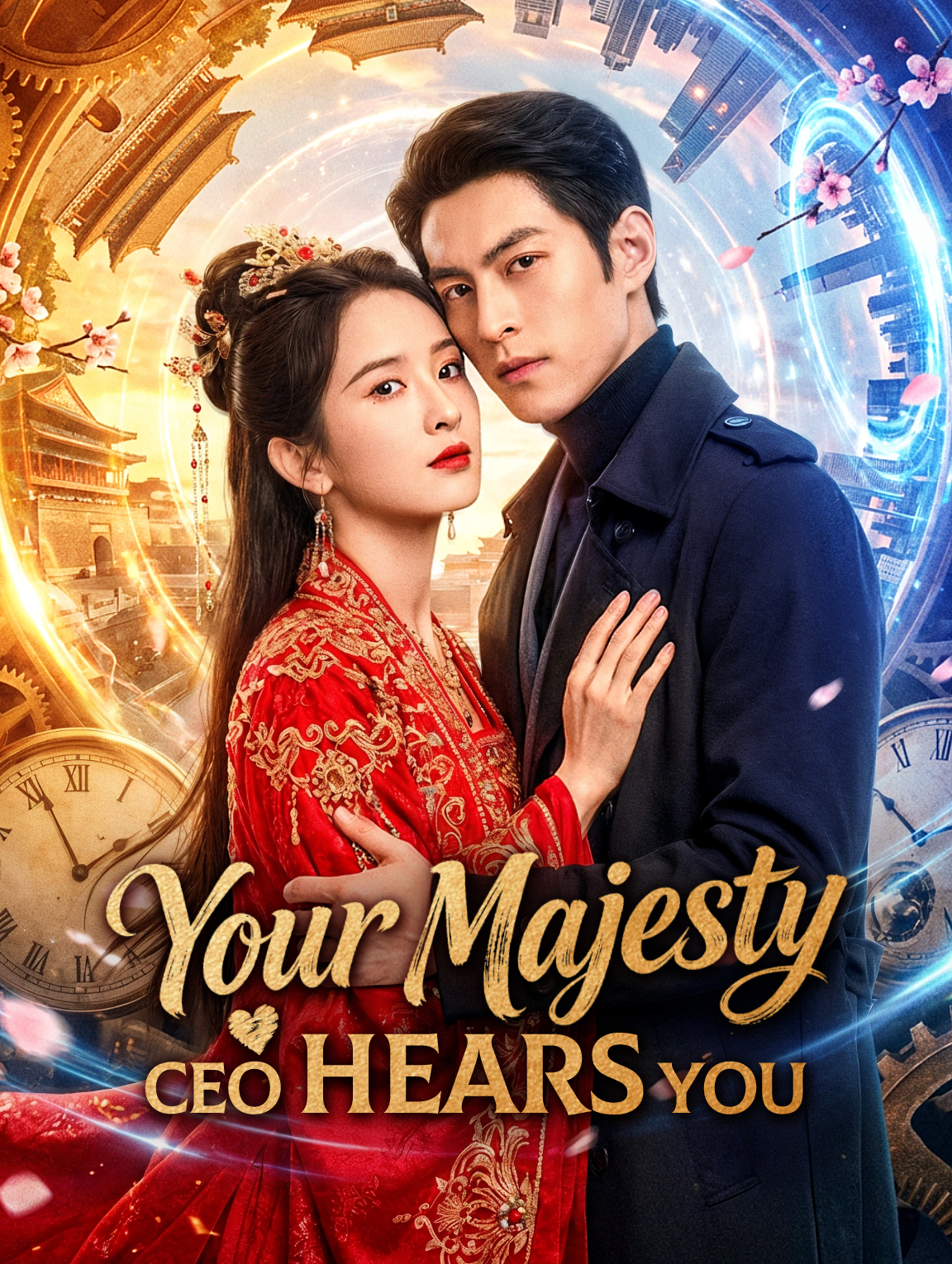 Your Majesty, CEO Hears You