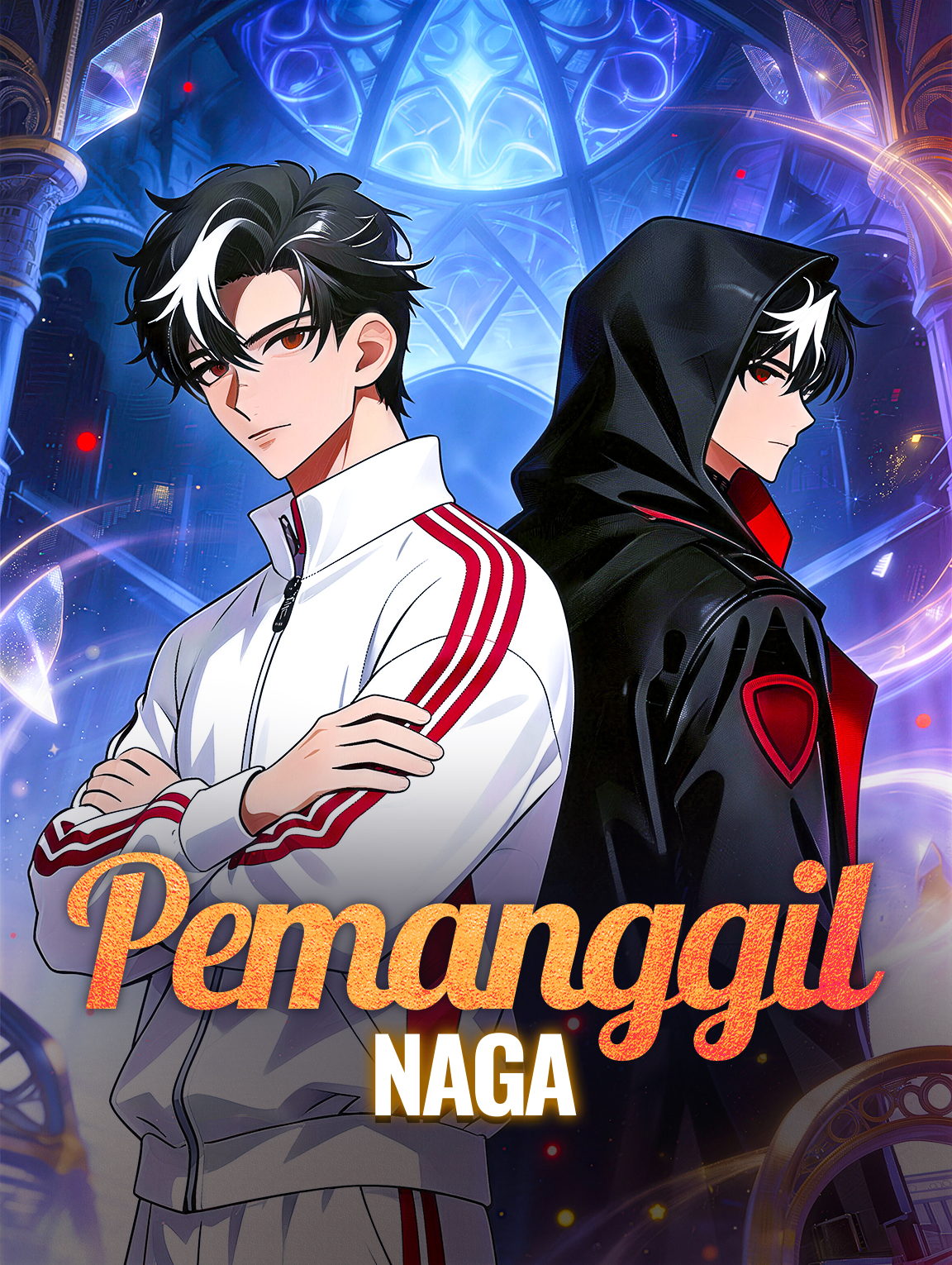 Pemanggil Naga