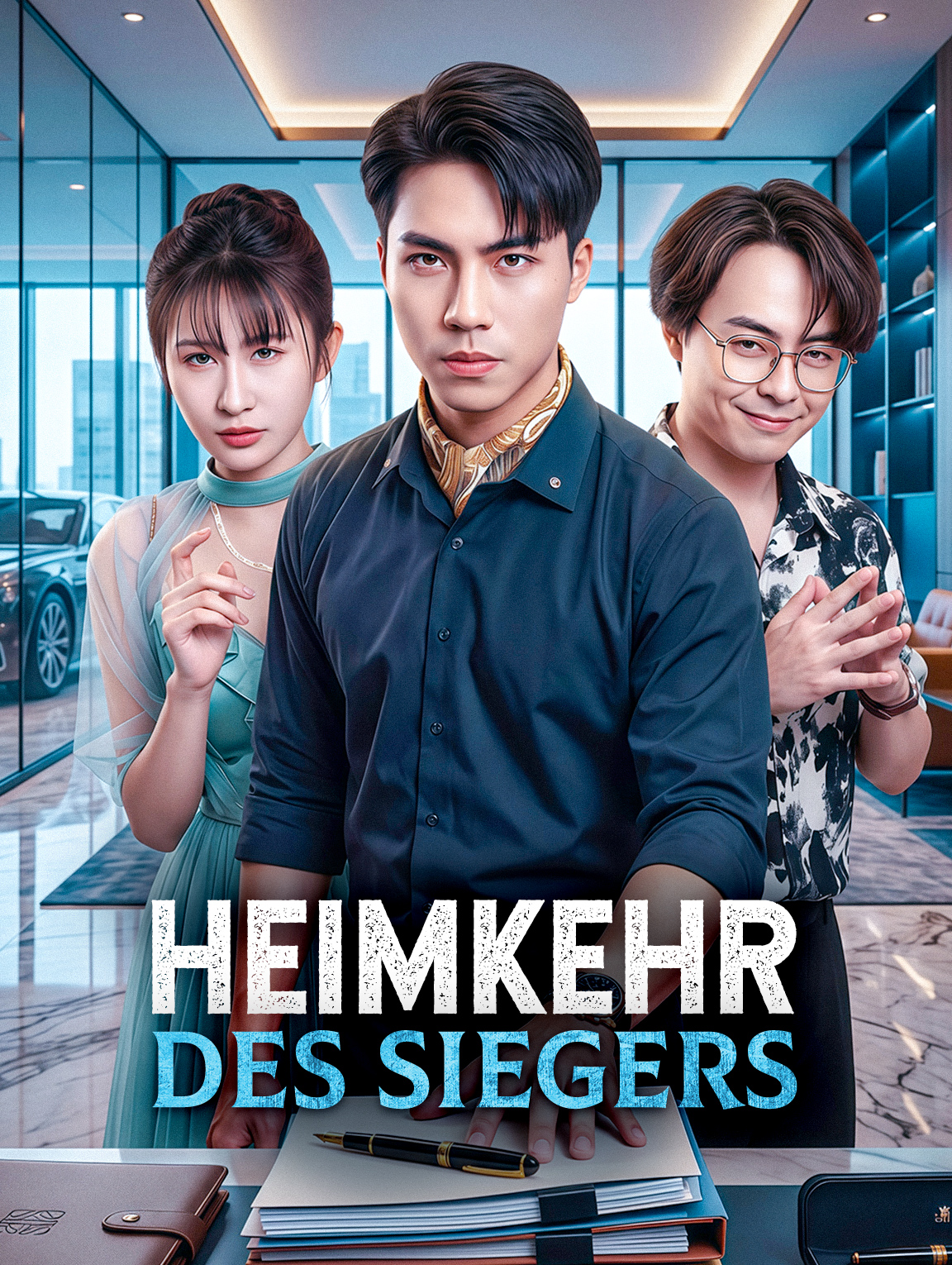 Heimkehr des Siegers
