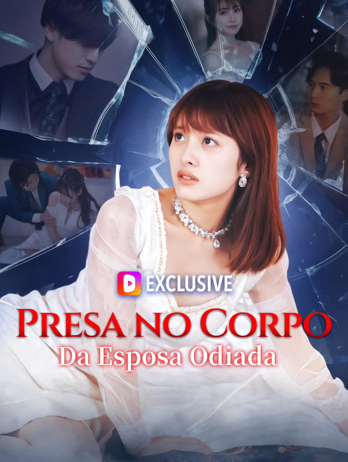 Presa no Corpo da Esposa Odiada