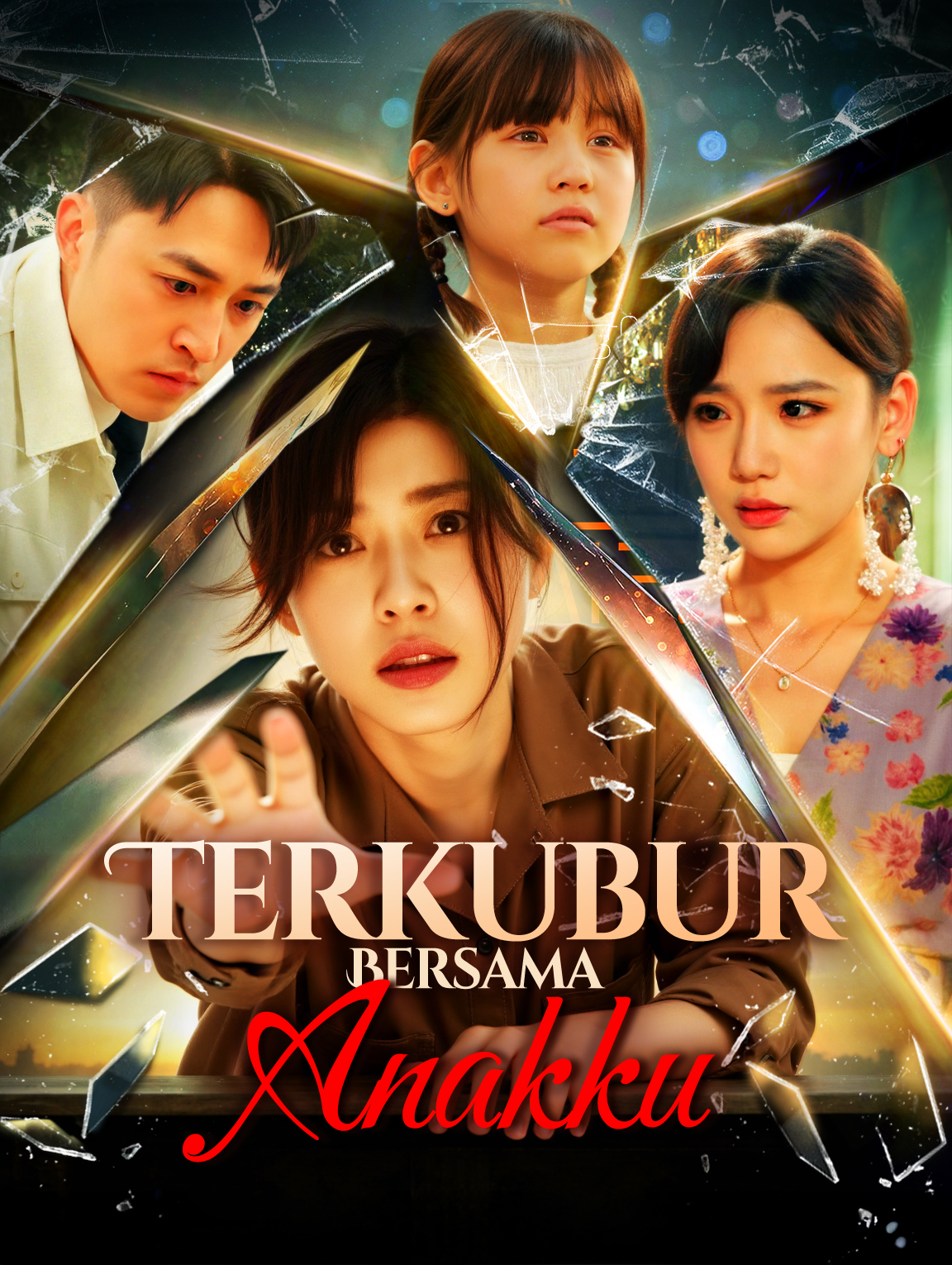 Terkubur Bersama Anakku