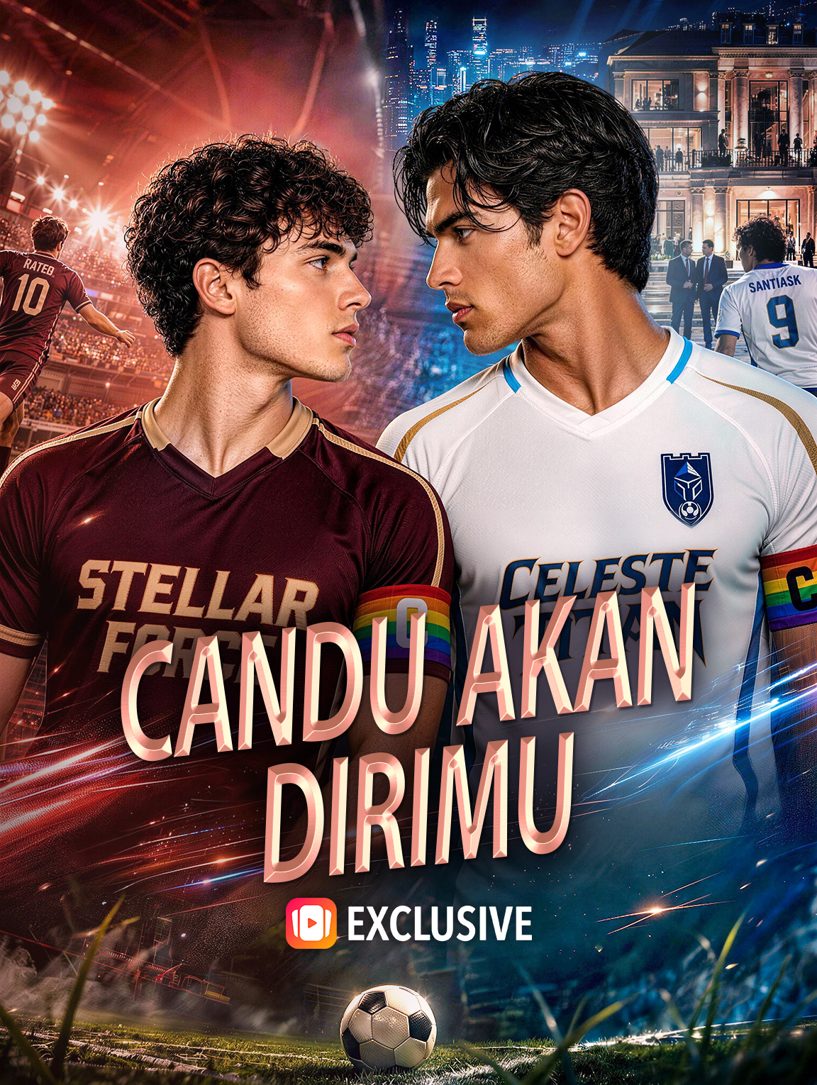 Candu Akan Dirimu