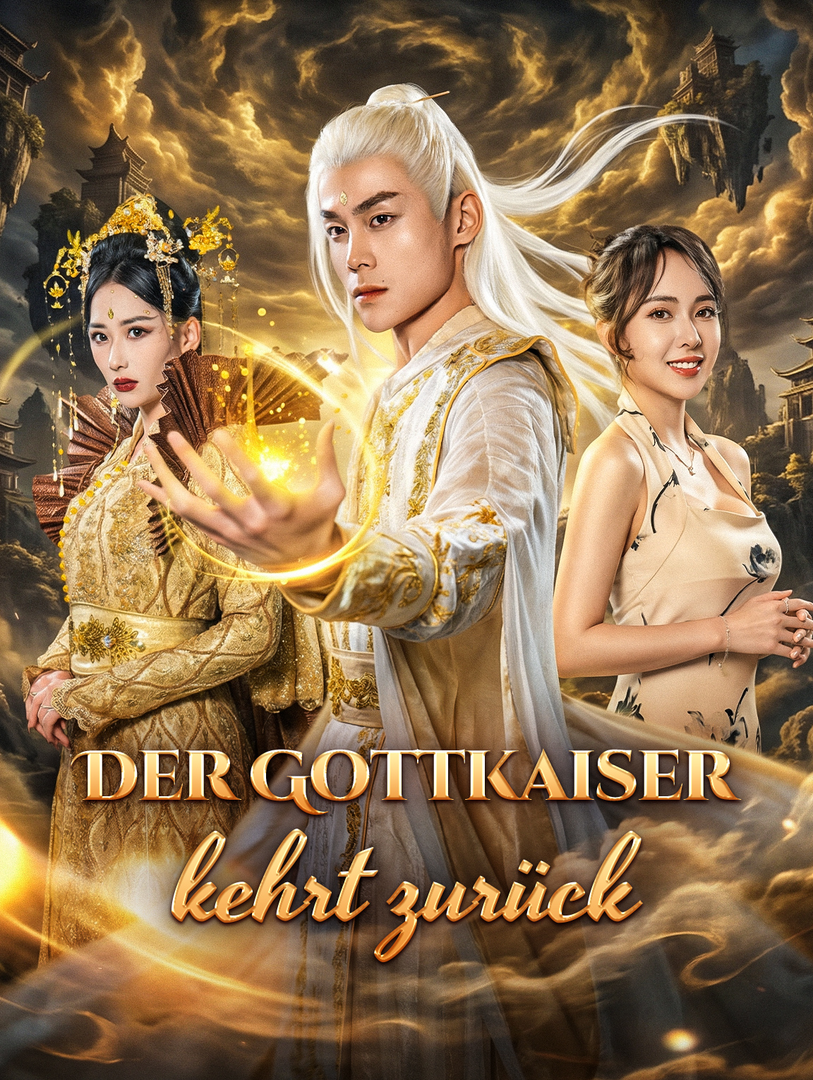 Der Gottkaiser kehrt zurück
