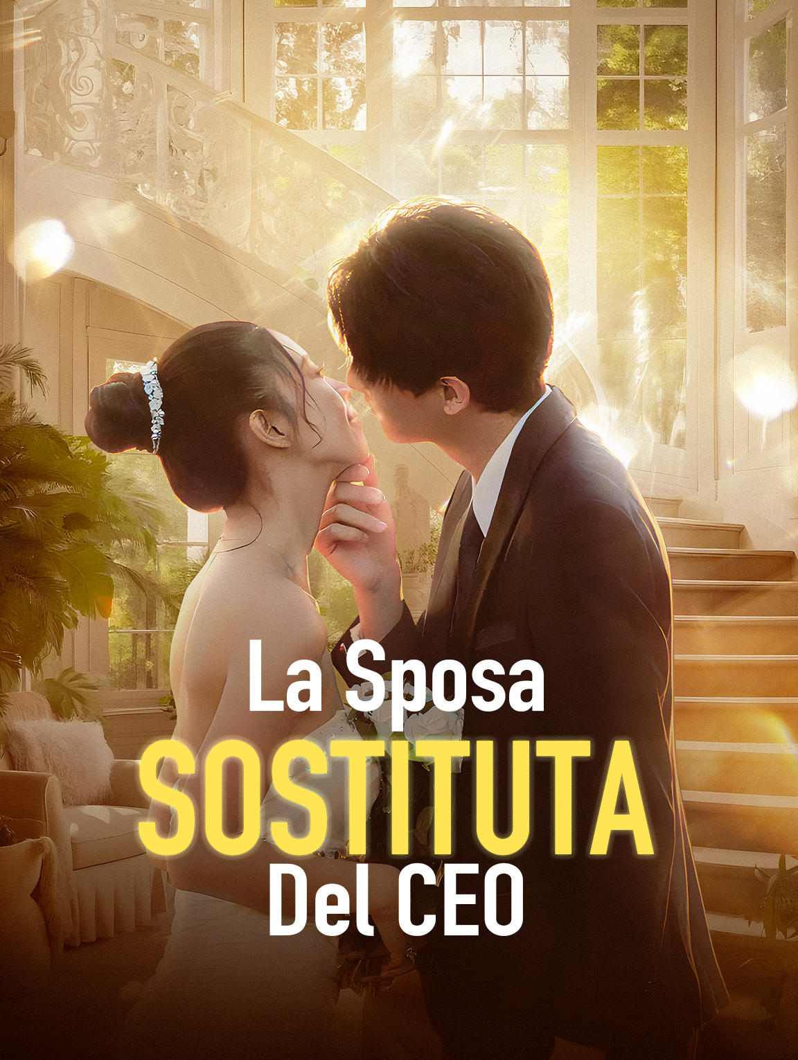 La Sposa Sostituta del CEO