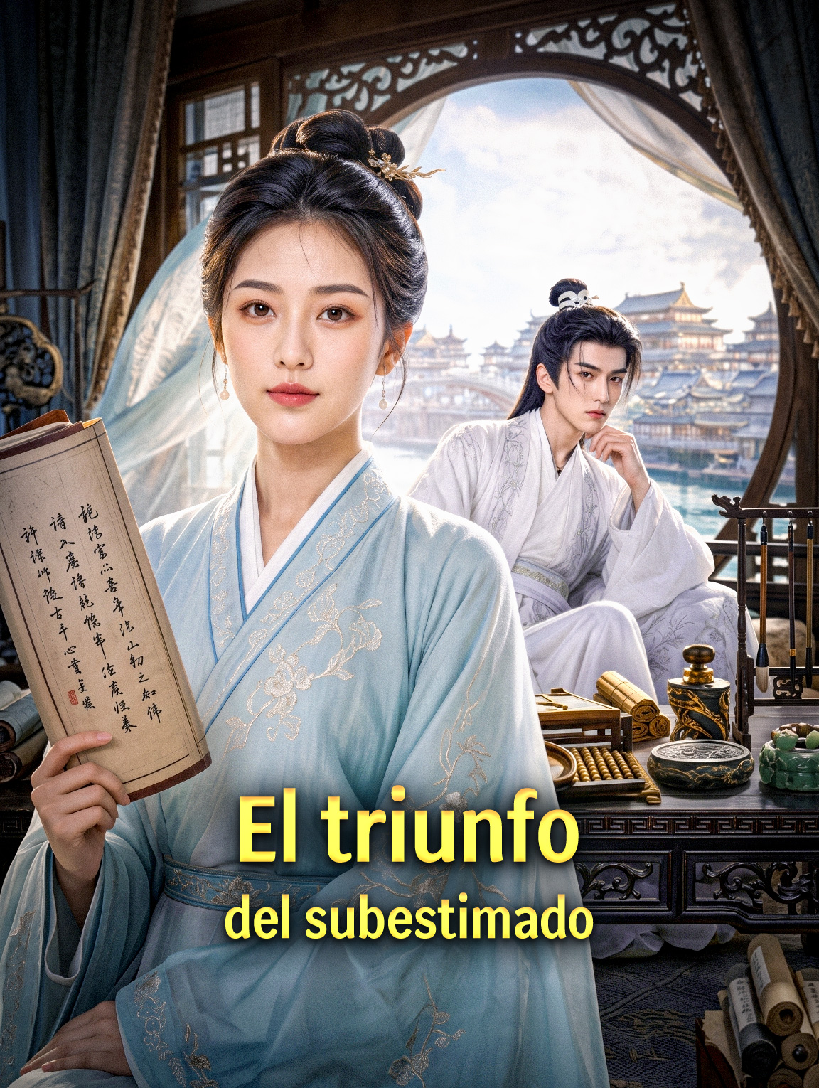 El triunfo del subestimado