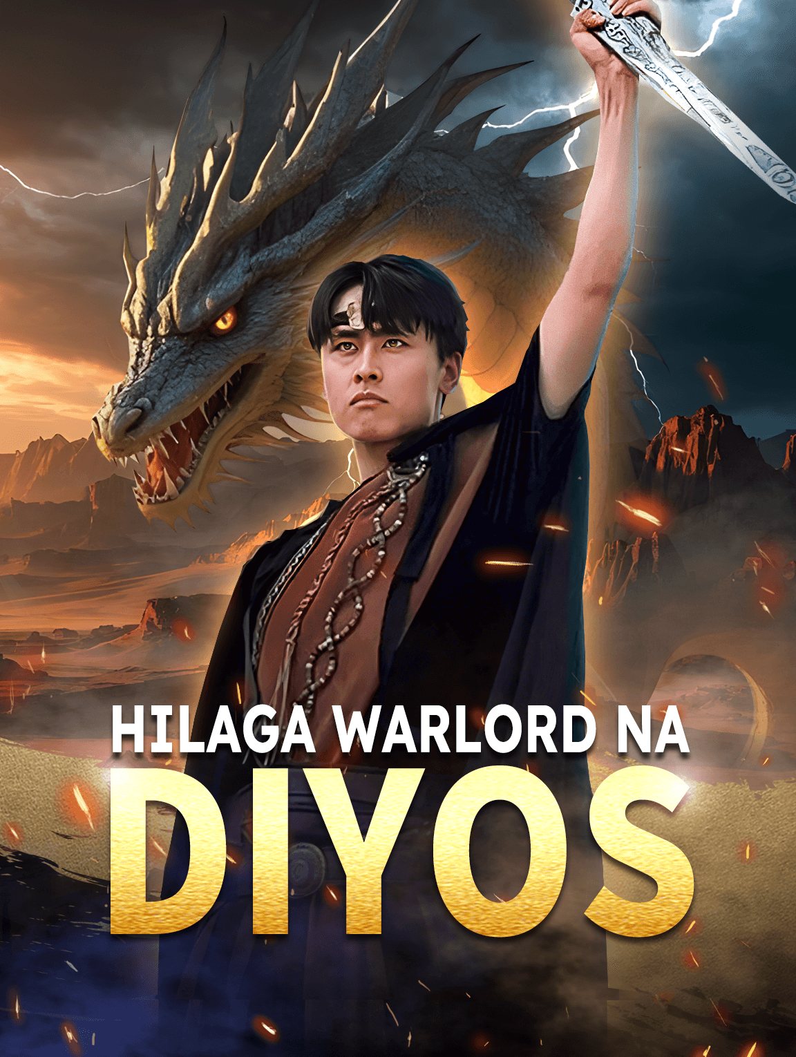 Hilaga Warlord na Diyos