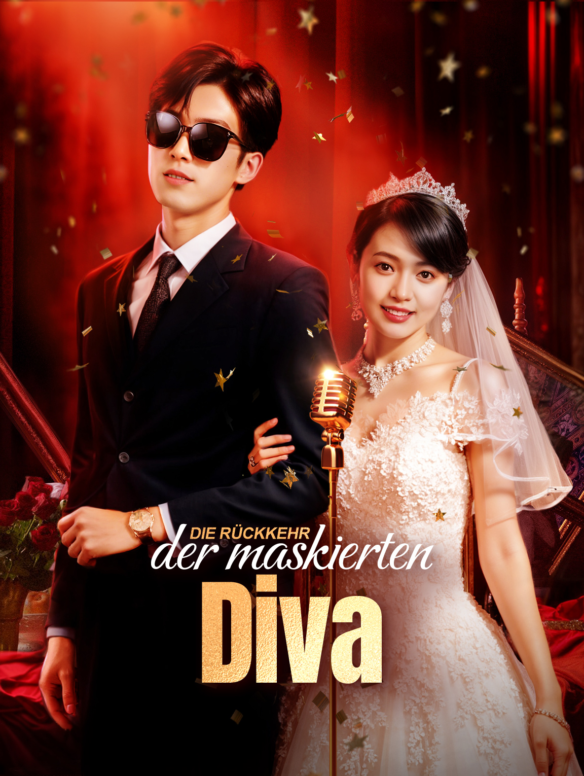 Die Rückkehr der maskierten Diva