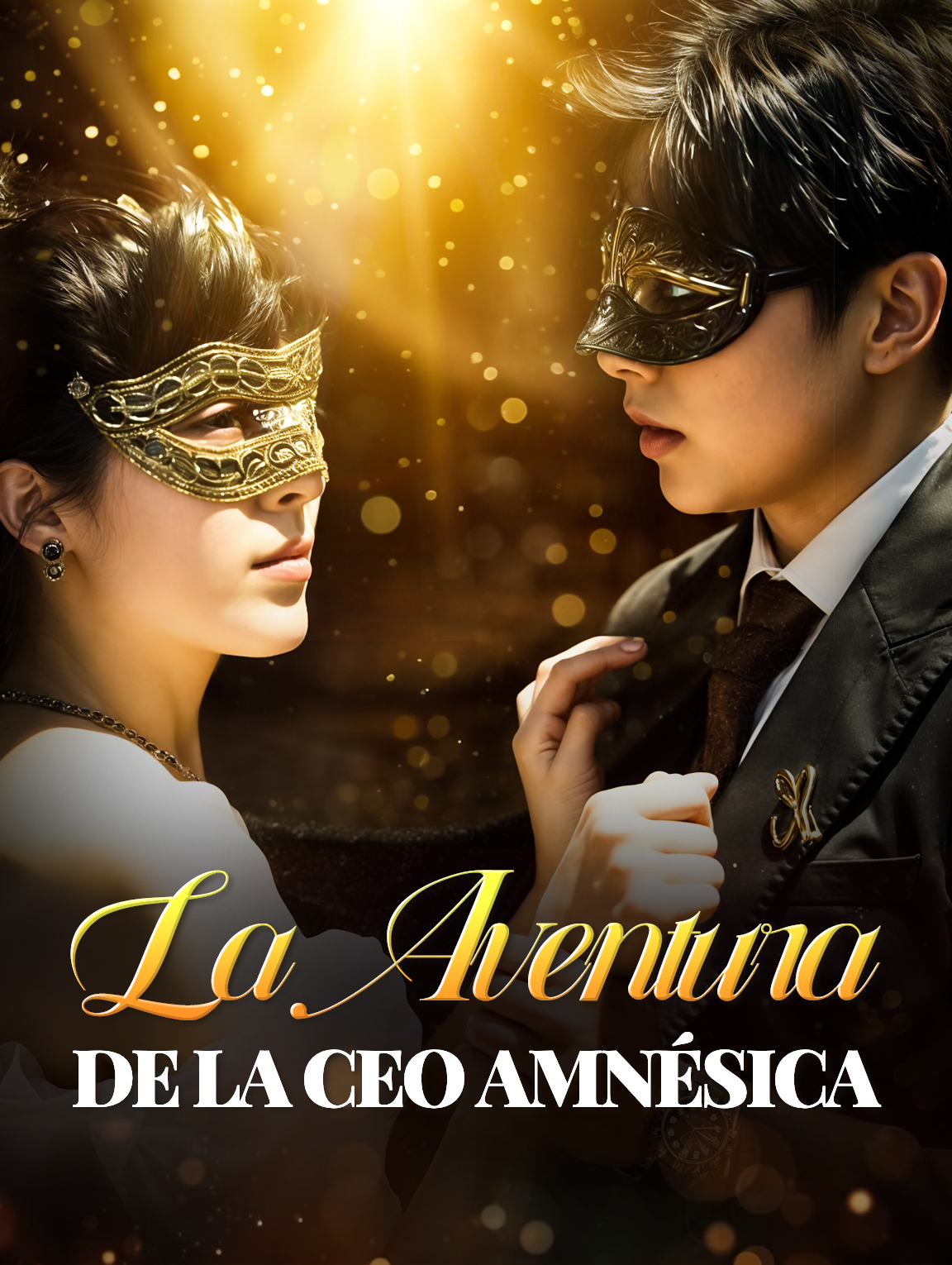 La Aventura de la CEO Amnésica