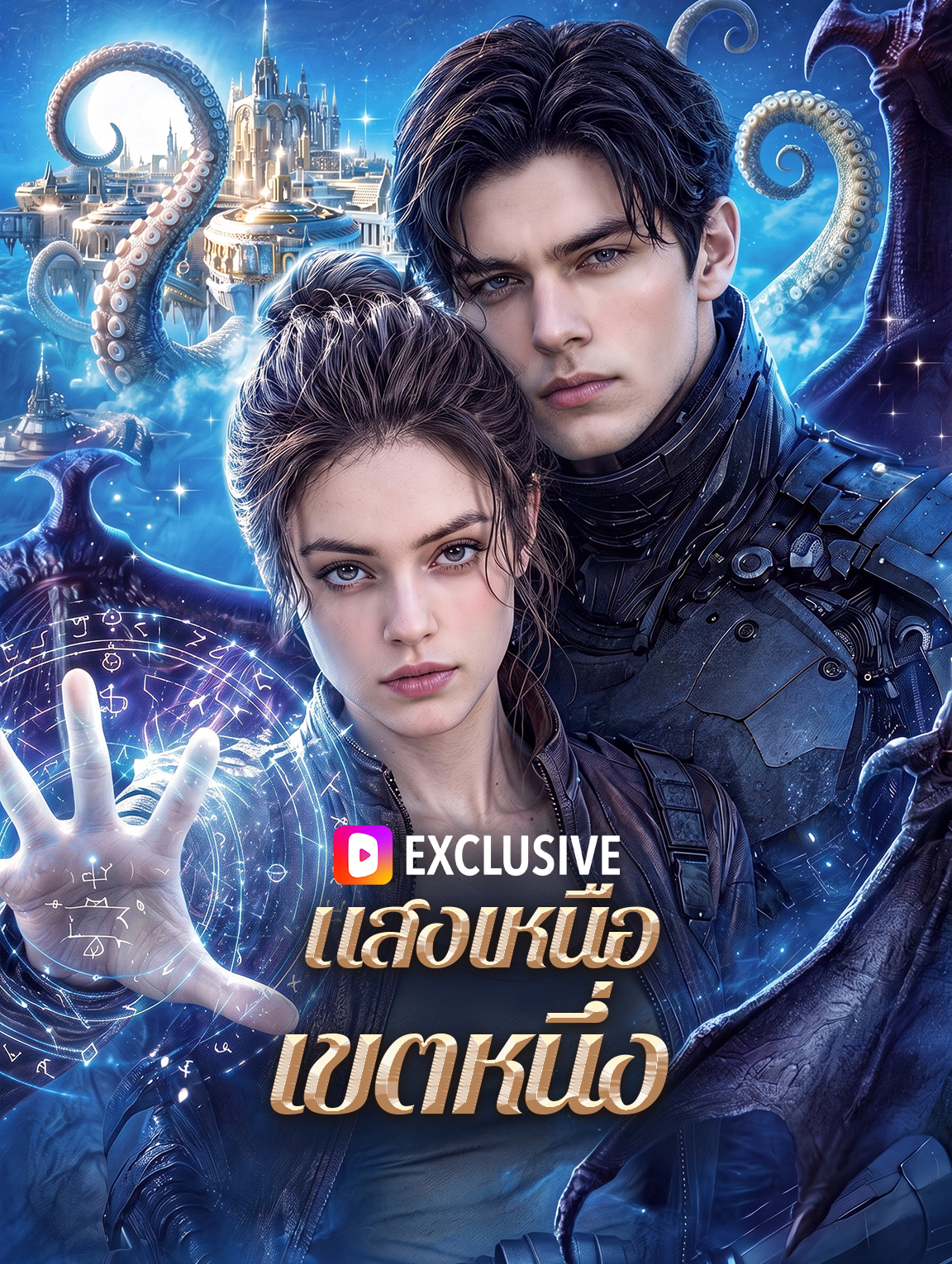 แสงเหนือเขตหนึ่ง(พากย์เสียง)