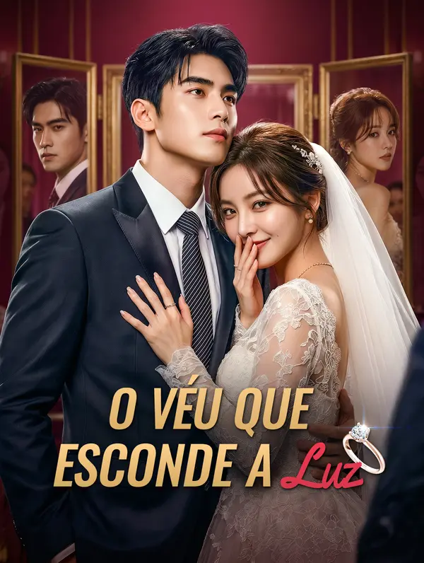 O Véu Que Esconde a Luz cover art
