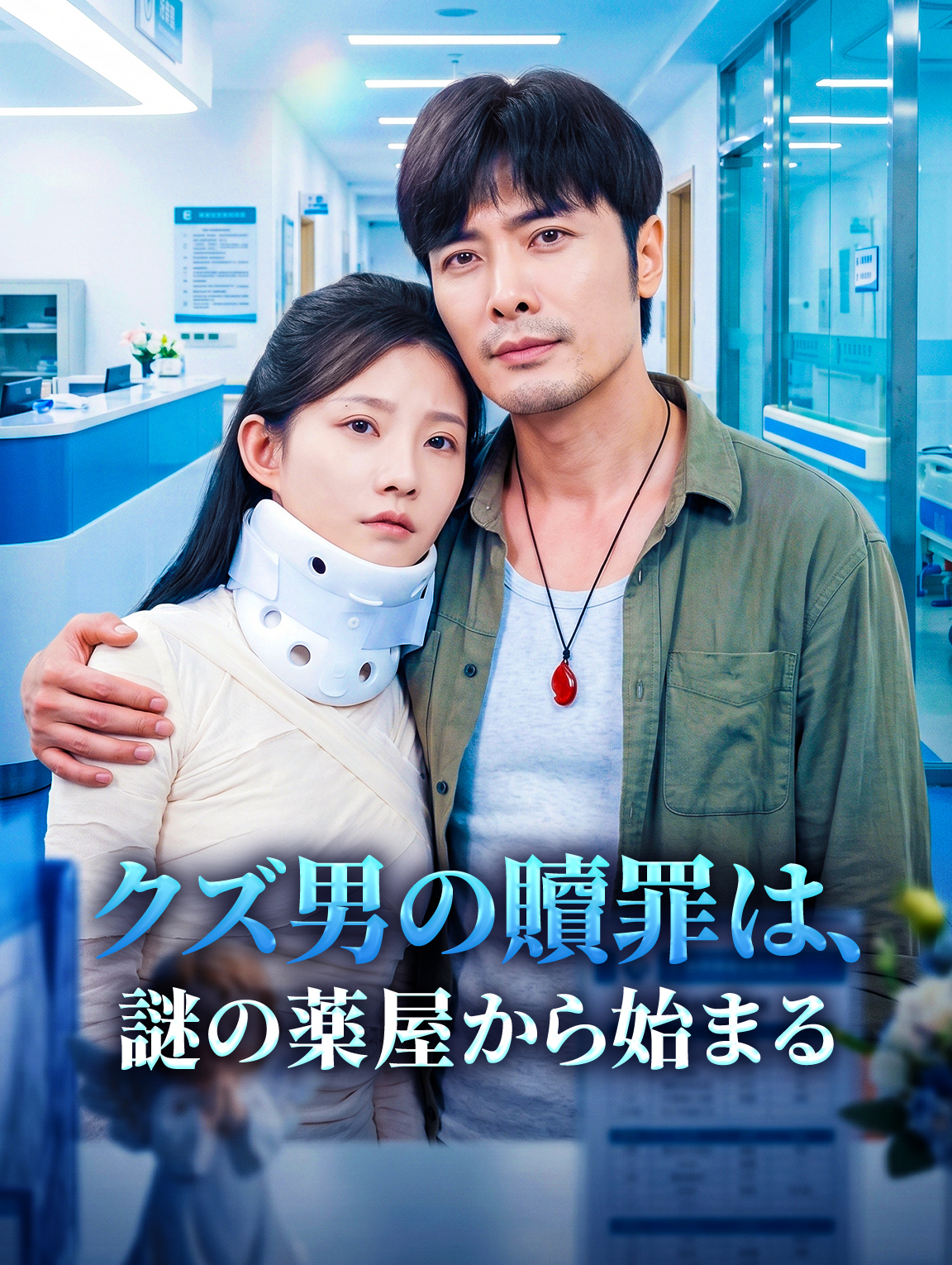 クズ男の贖罪は、謎の薬屋から始まる