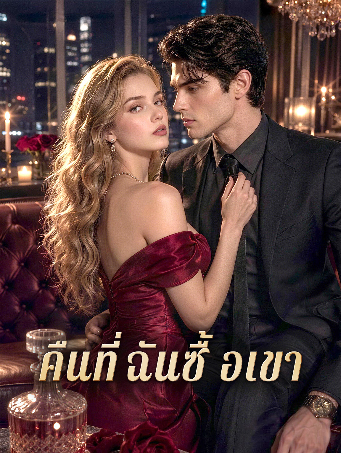 คืนที่ฉันซื้อเขา