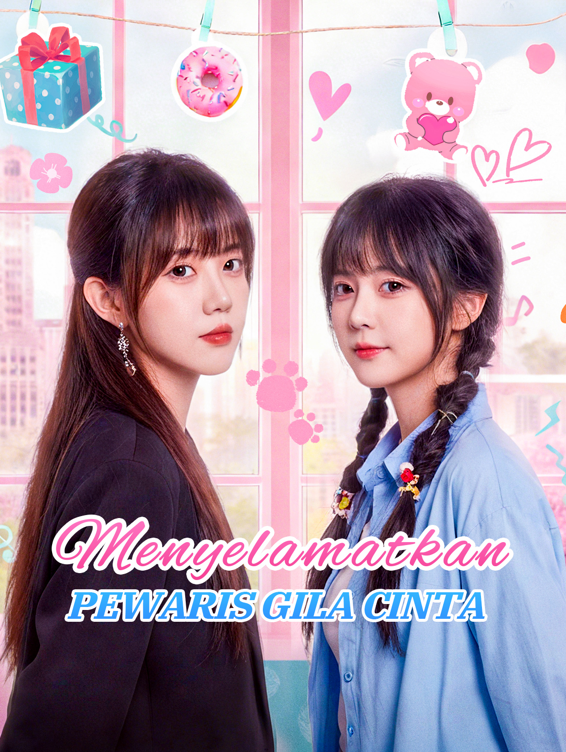 Menyelamatkan Pewaris Gila Cinta