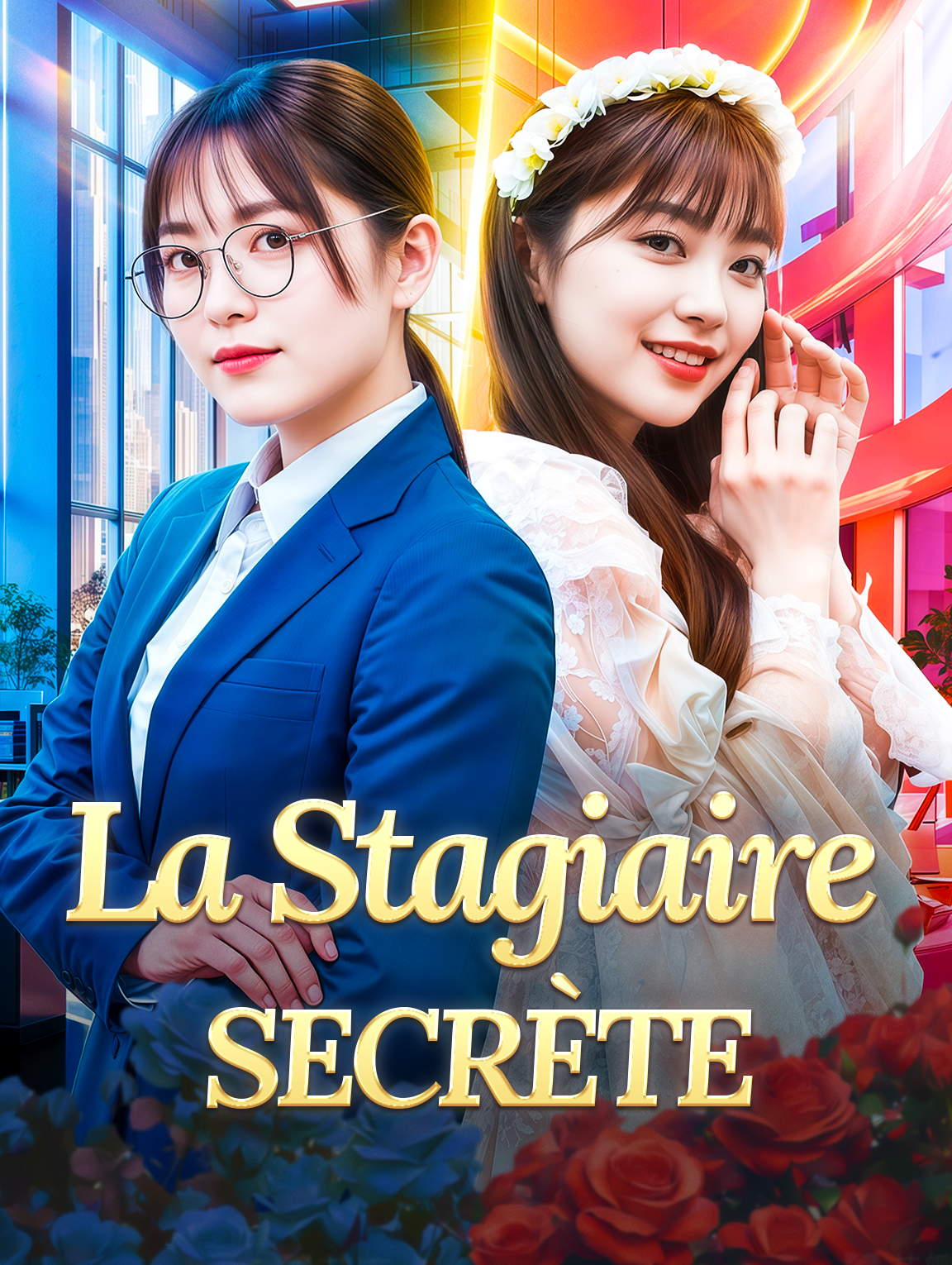La Stagiaire secrète