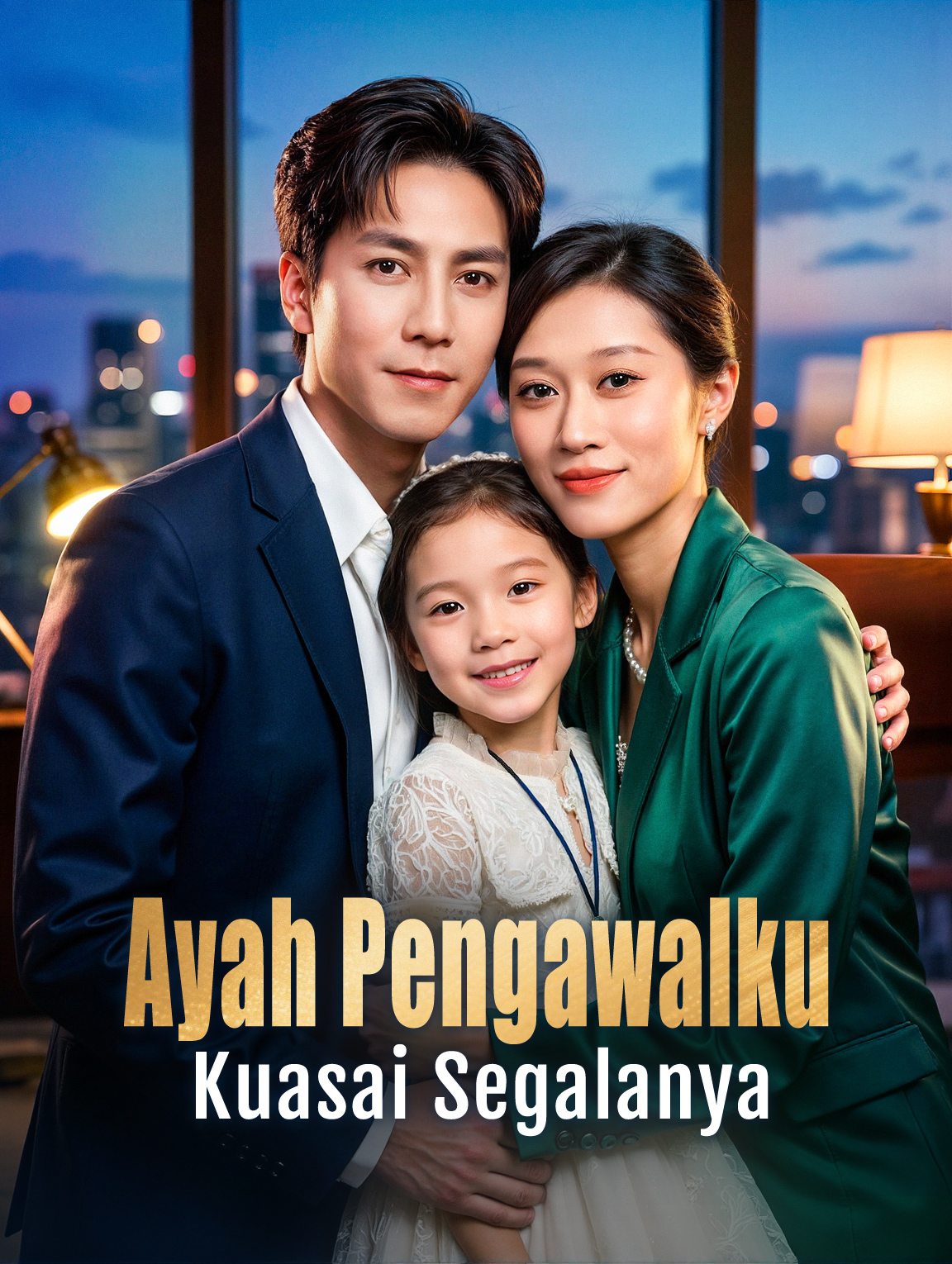 Ayah Pengawalku Kuasai Segalanya