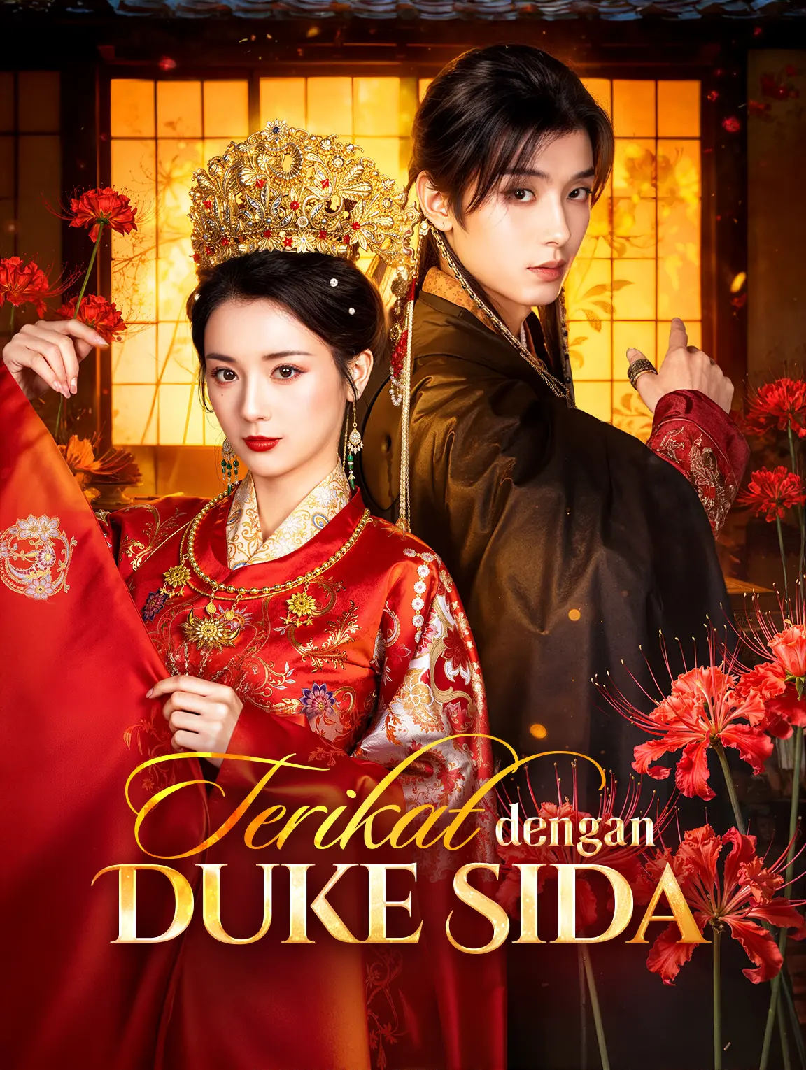 Terikat dengan Duke Sida
