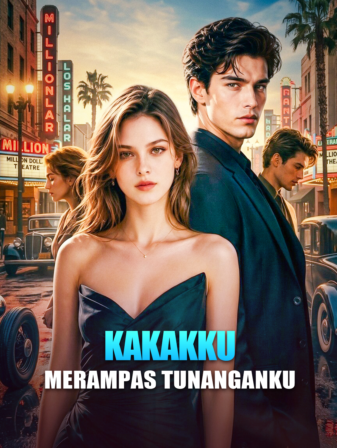 Kakakku Merampas Tunanganku