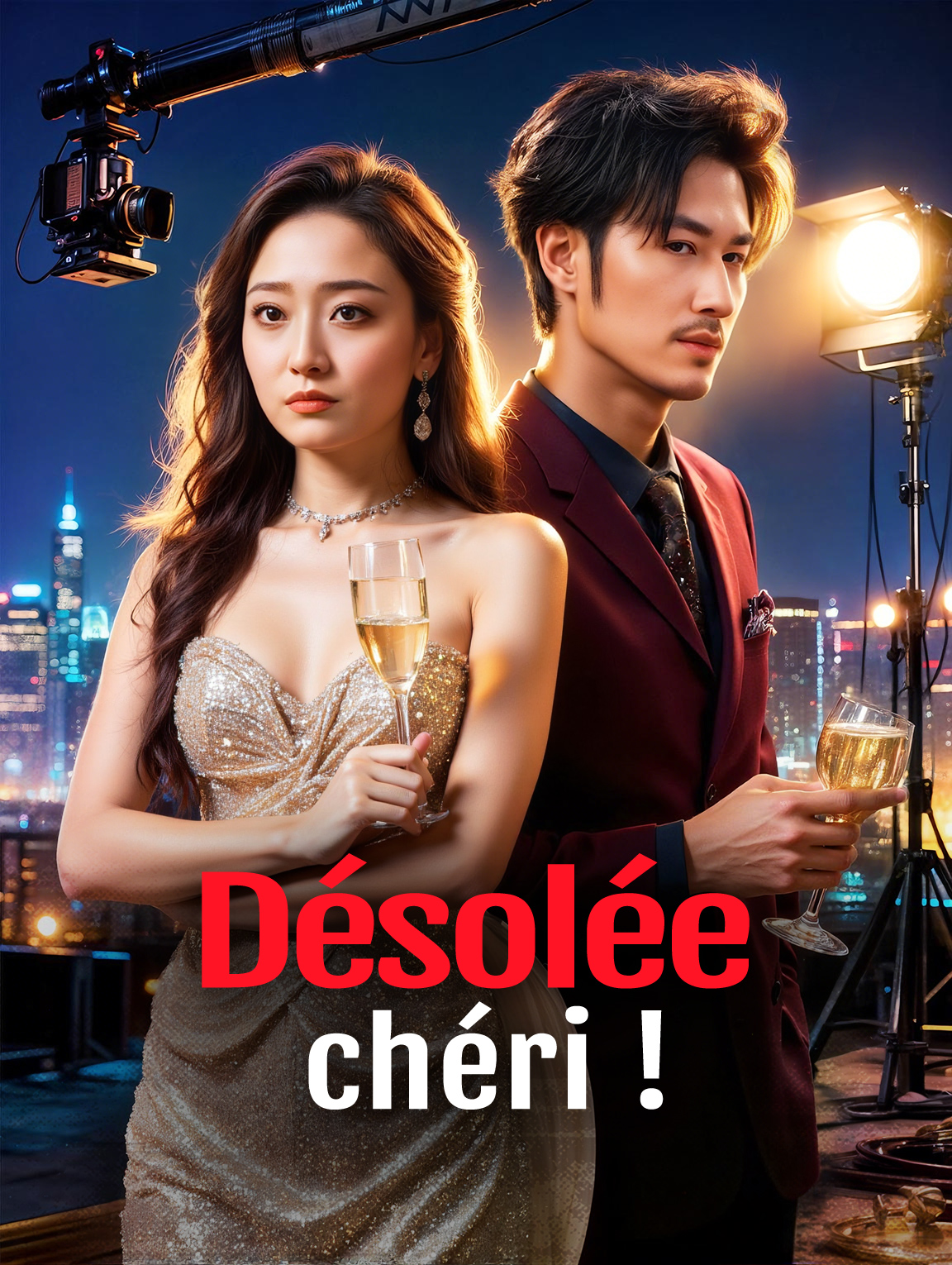 Désolée,chéri !
