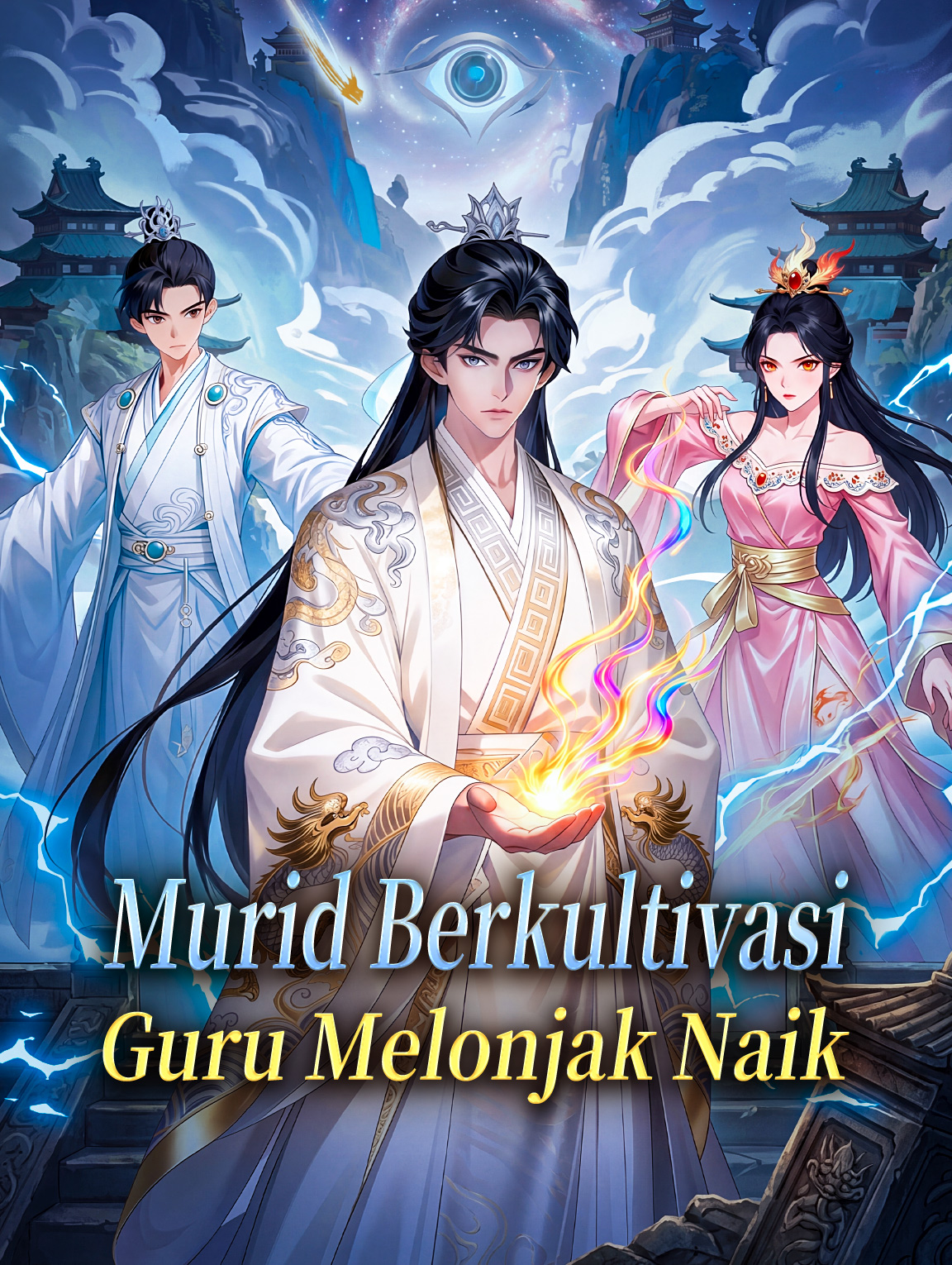 Murid Berkultivasi, Guru Melonjak Naik