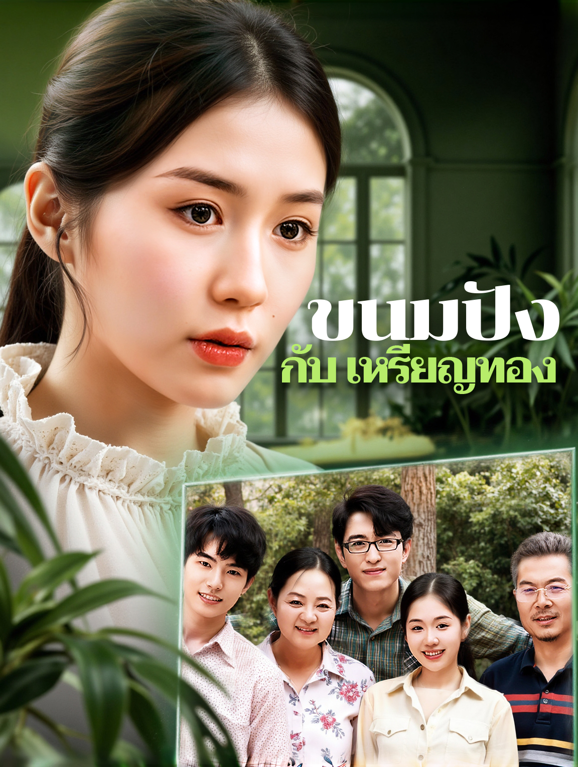 ขนมปัง กับ เหรียญทอง