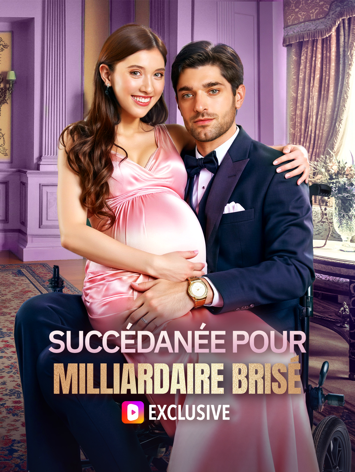 Succédanée pour milliardaire brisé