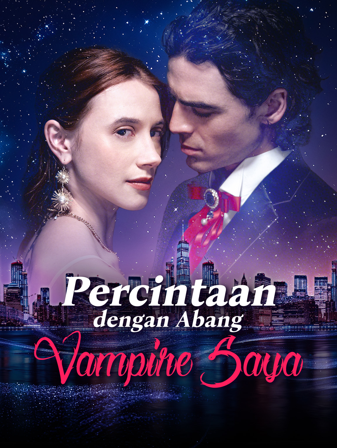 Percintaan dengan Abang Vampire Saya