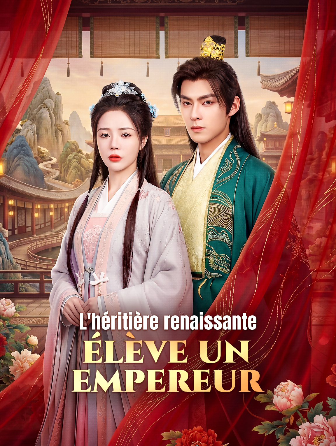 L'héritière renaissante élève un empereur