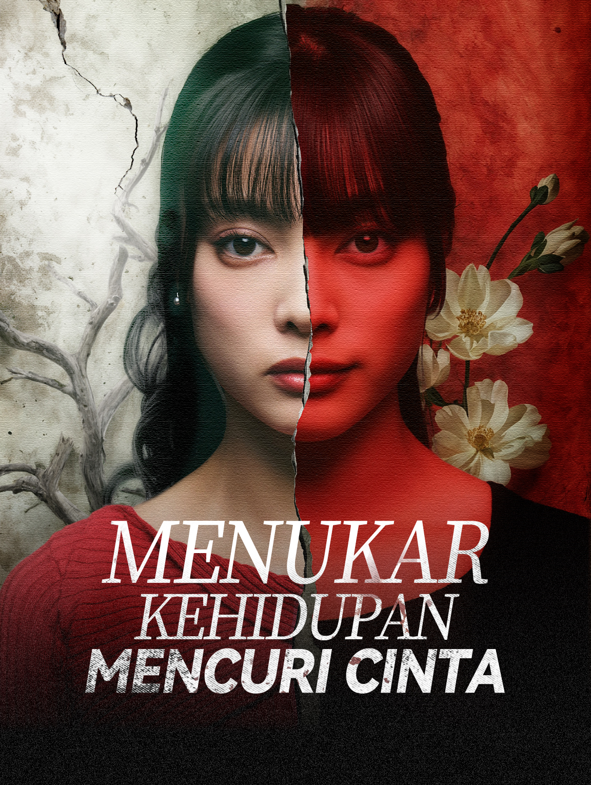 Menukar Kehidupan,Mencuri Cinta