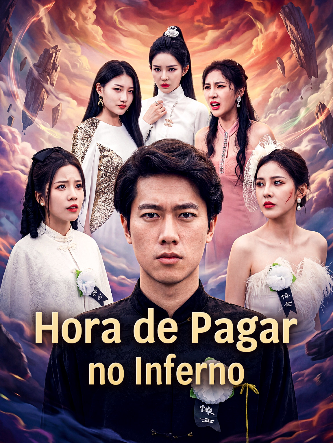 Hora de Pagar no Inferno
