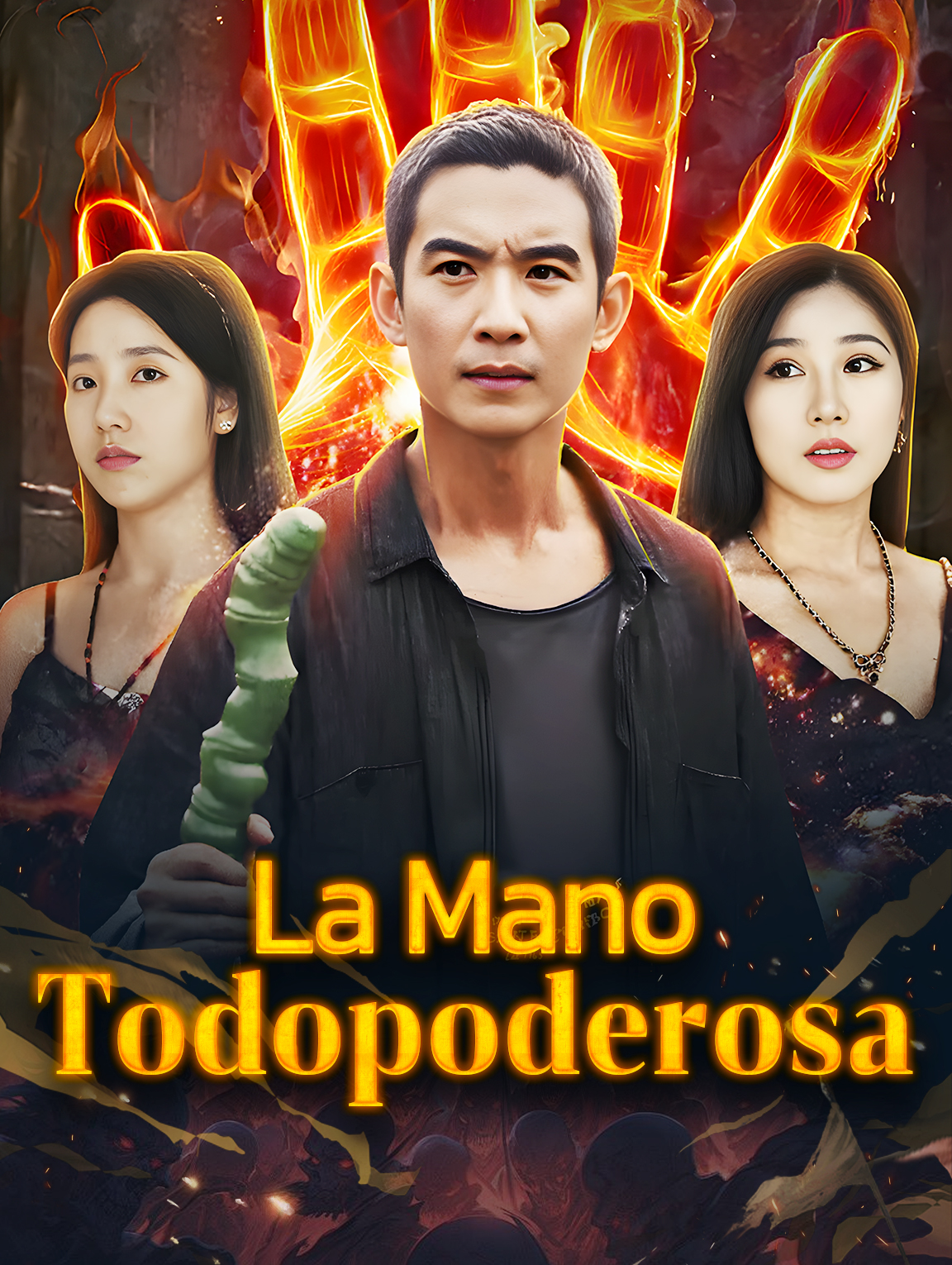 La Mano Todopoderosa