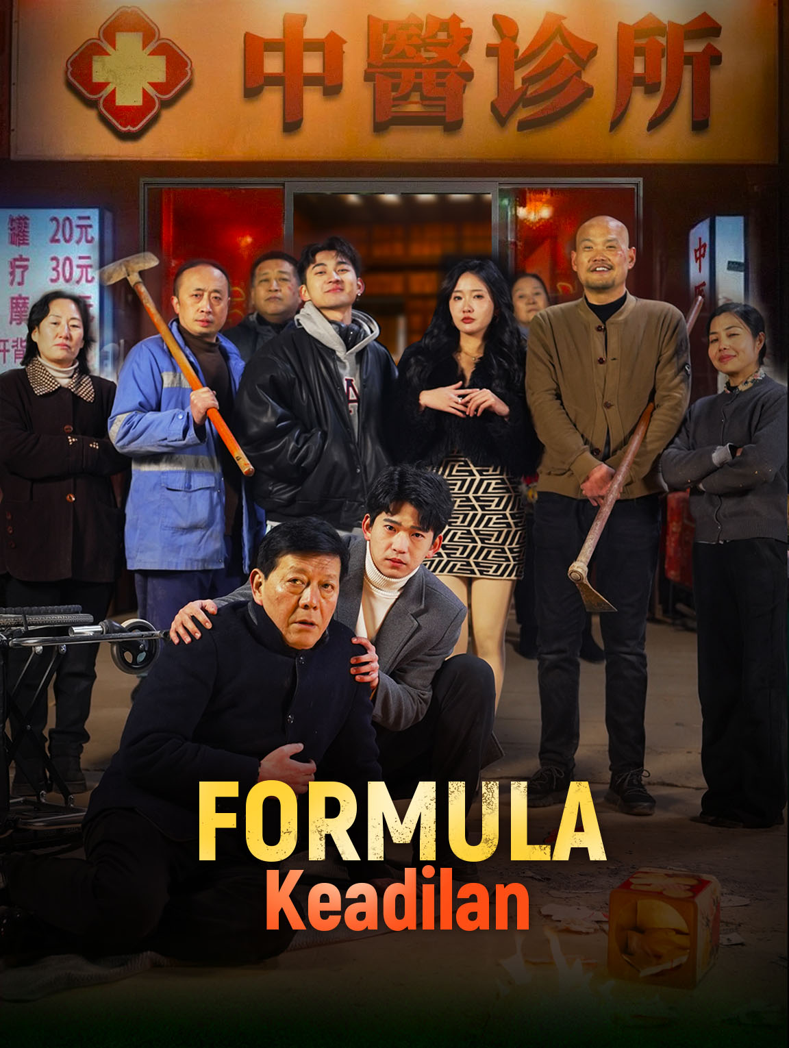Formula Keadilan