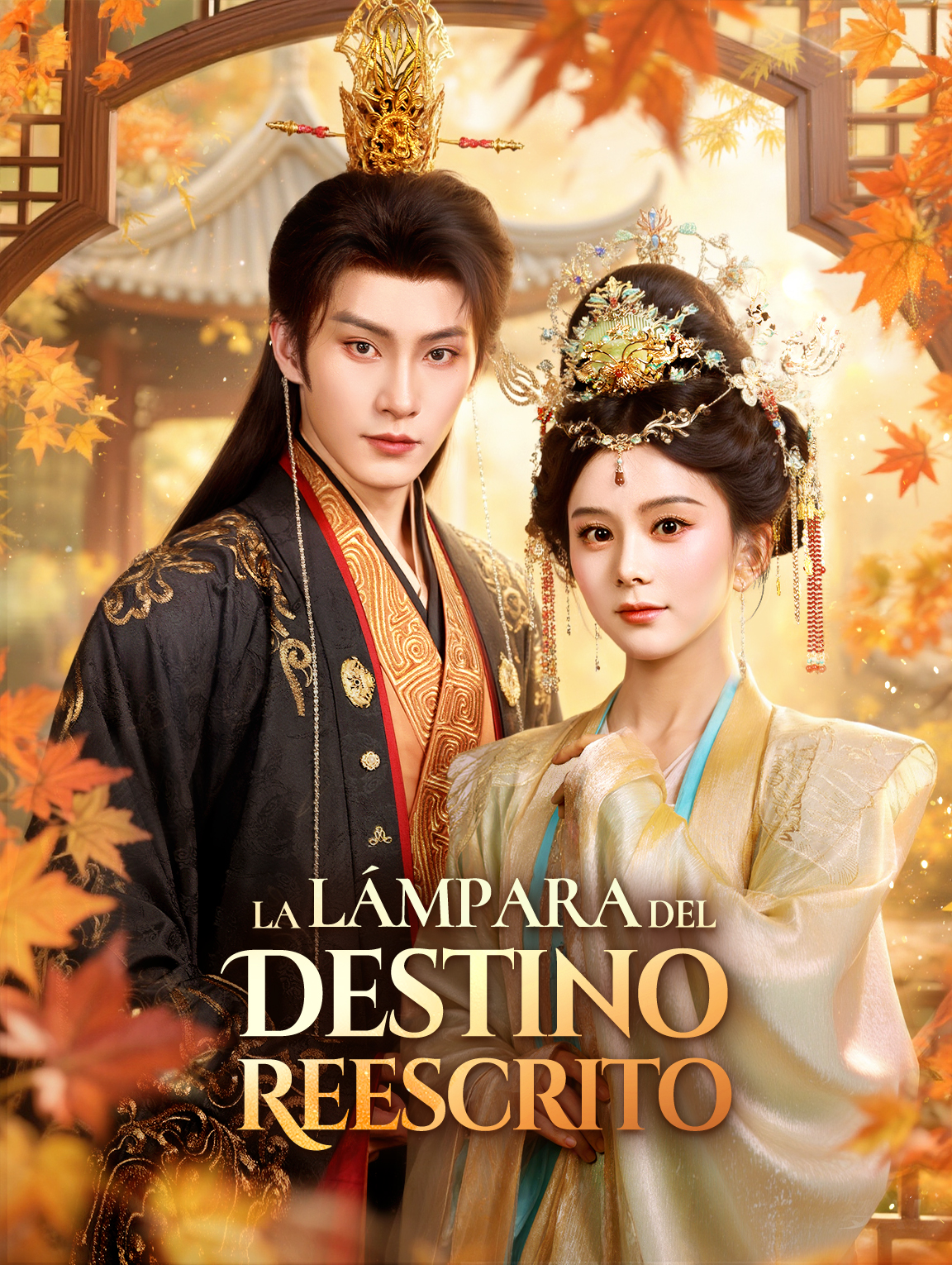 La Lámpara del Destino Reescrito