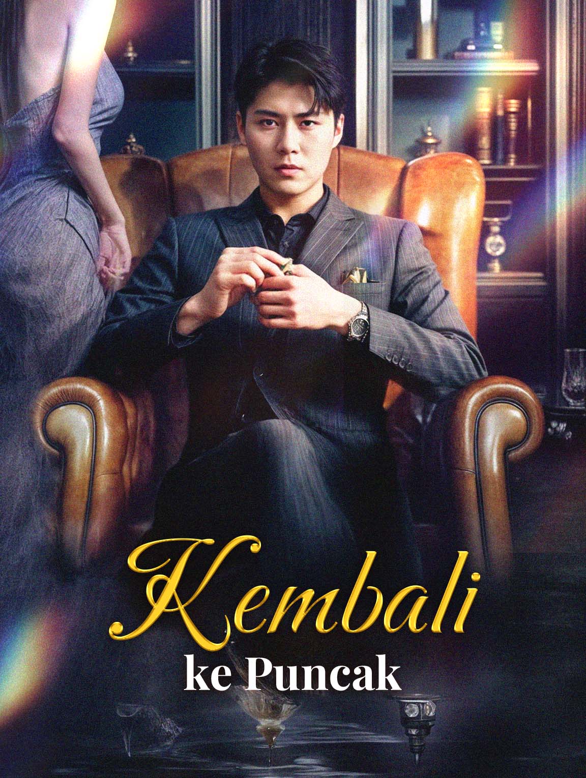 Kembali ke Puncak