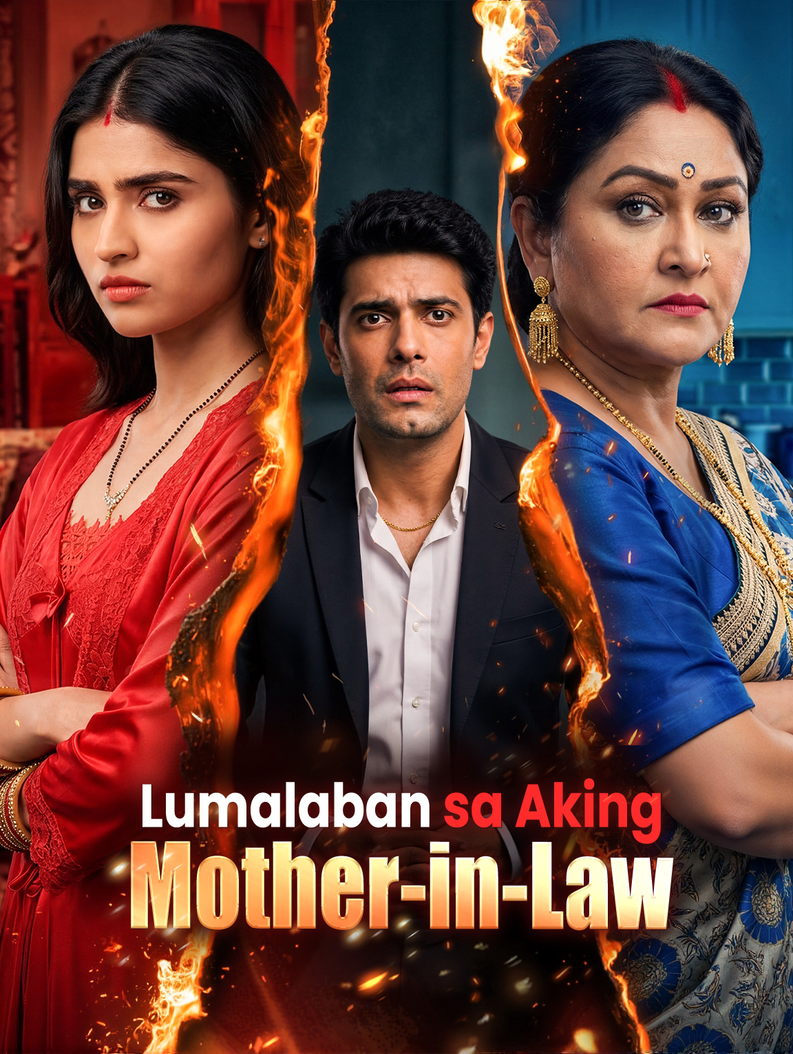 Lumalaban sa Aking Mother-in-Law