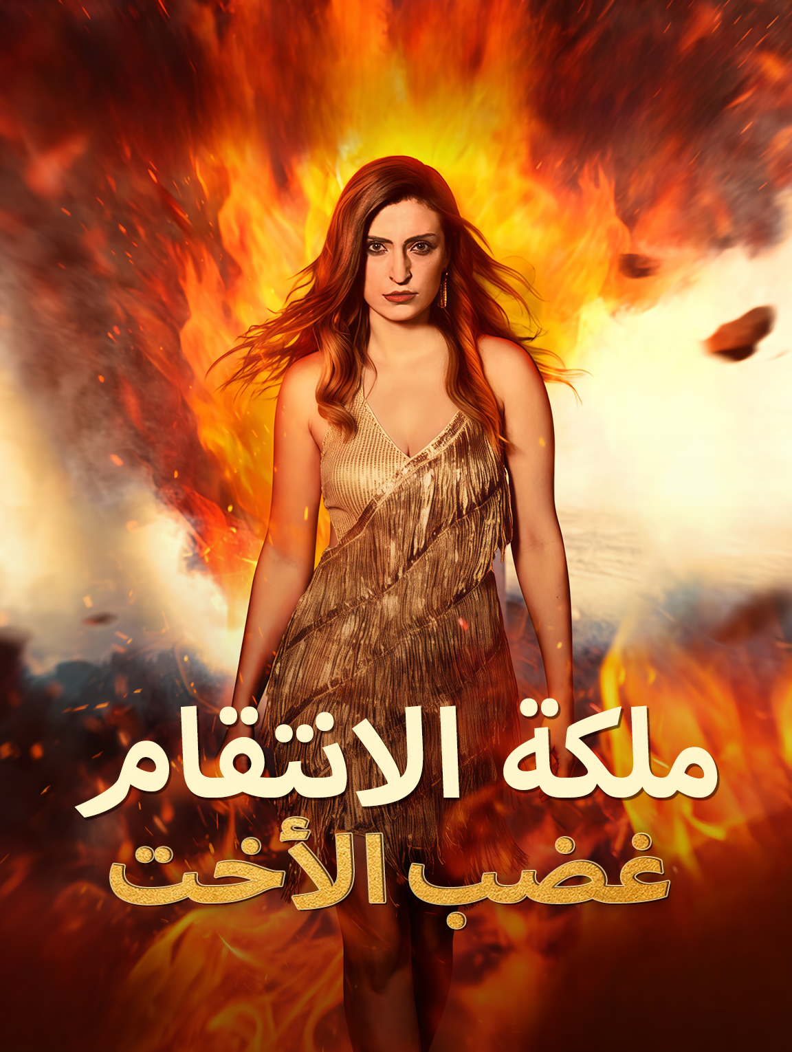 ملكة الانتقام غضب الأخت
