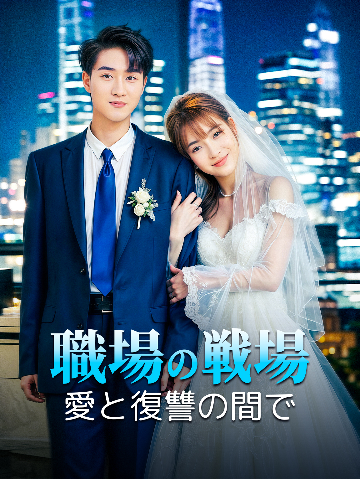 職場の戦場愛と復讐の間で