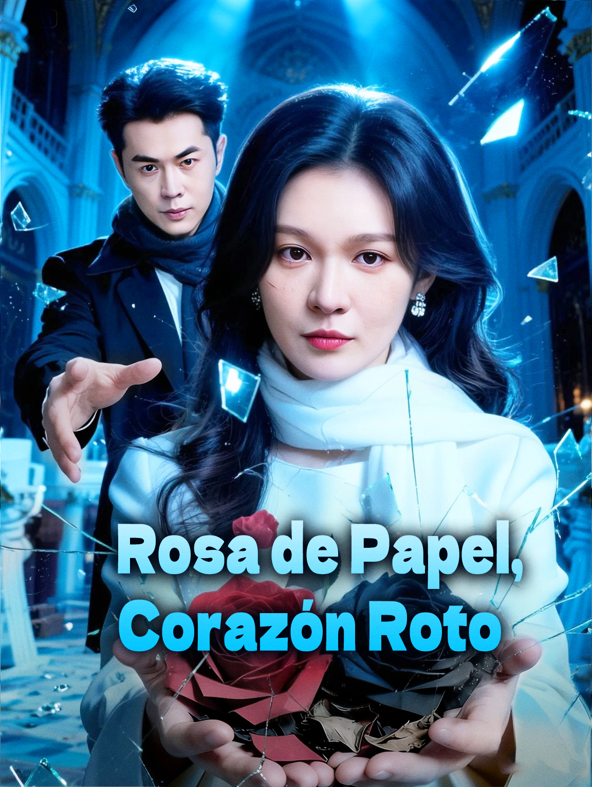 Rosa de Papel, Corazón Roto