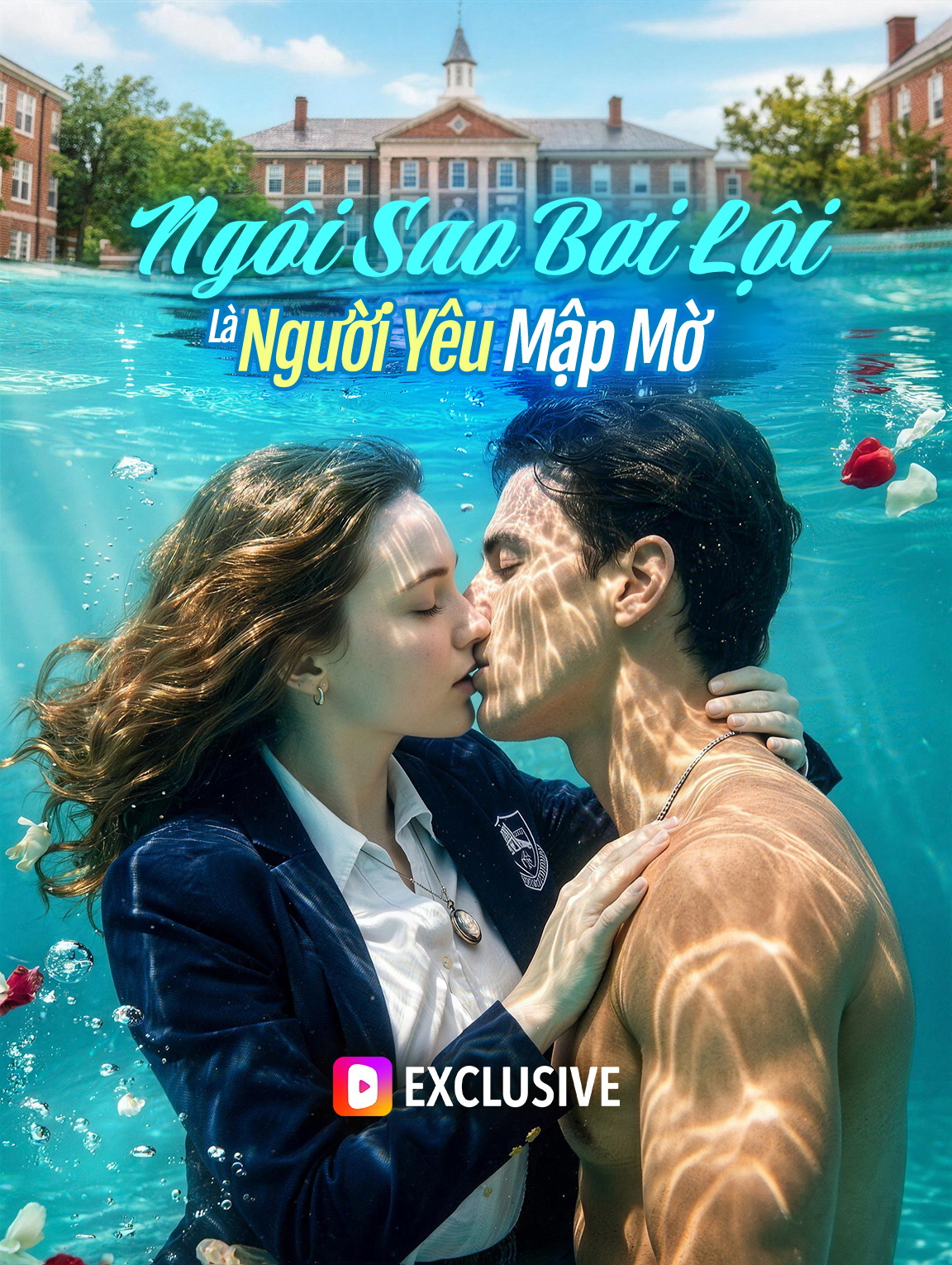 Ngôi Sao Bơi Lội Là Người Yêu Mập Mờ