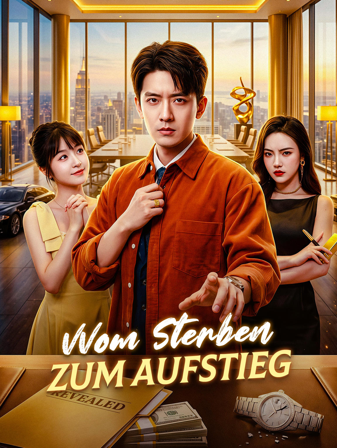 Vom Sterben zum Aufstieg